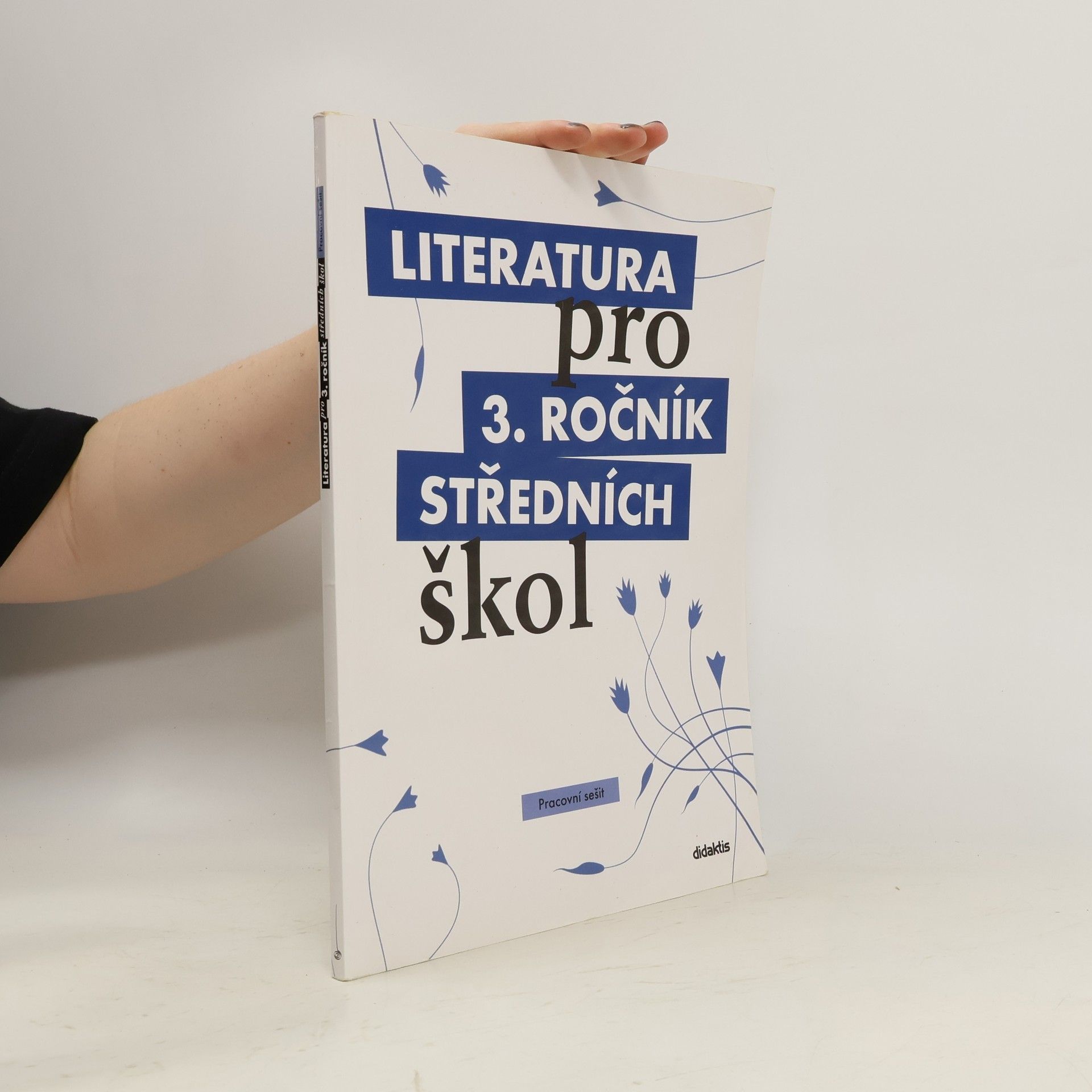Lukáš Andree Literatura pro 3. ročník středních škol. Pracovní sešit