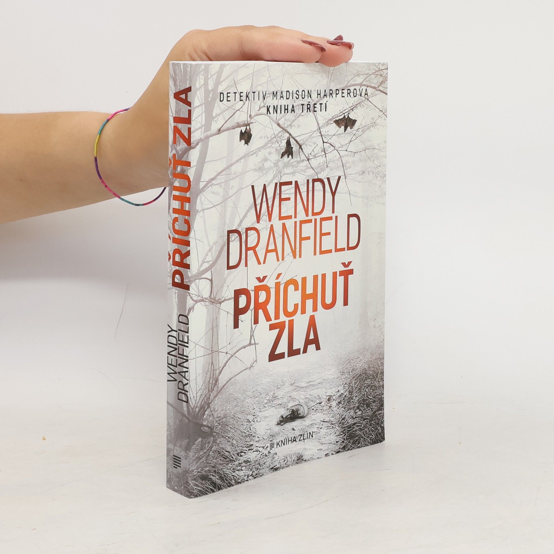 Jana Vlčková Příchuť zla