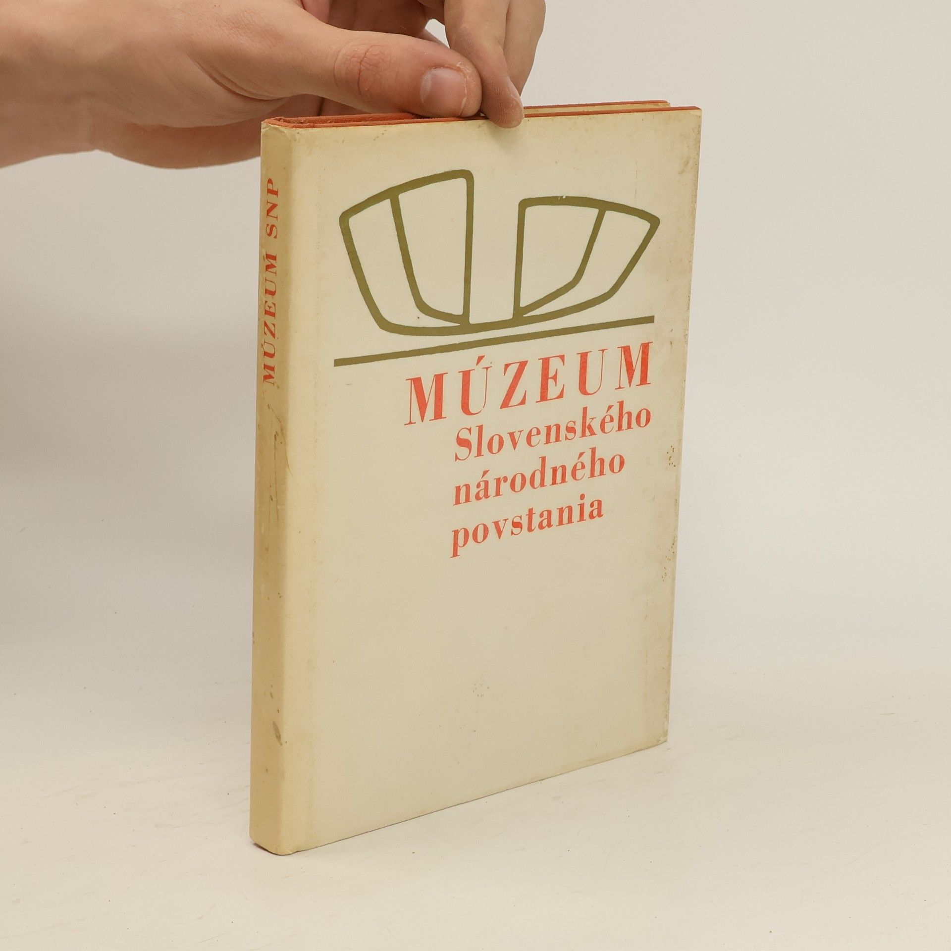 Štefan Pažur Múzeum Slovenského národného povstania