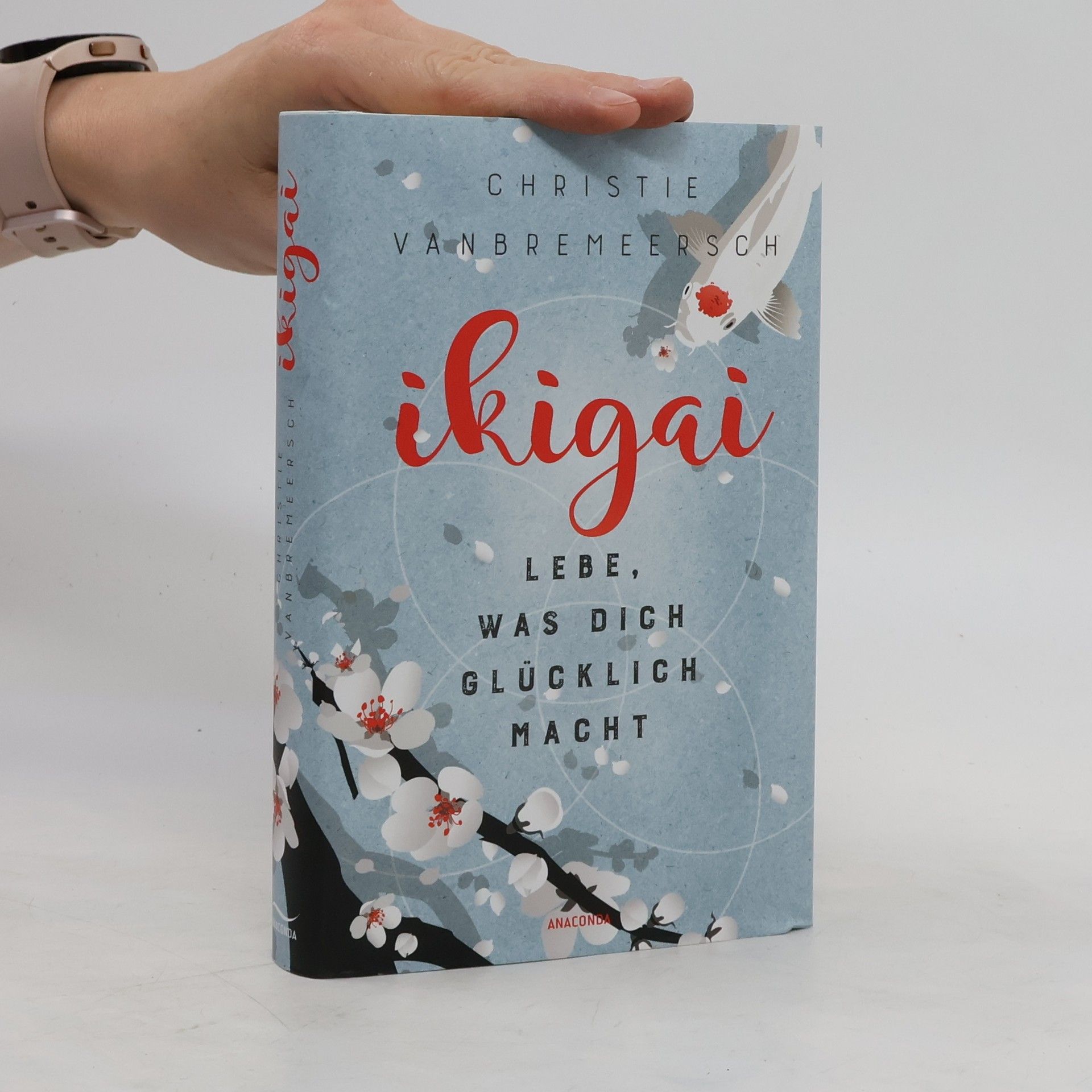 Christie Vanbremeersch Ikigai