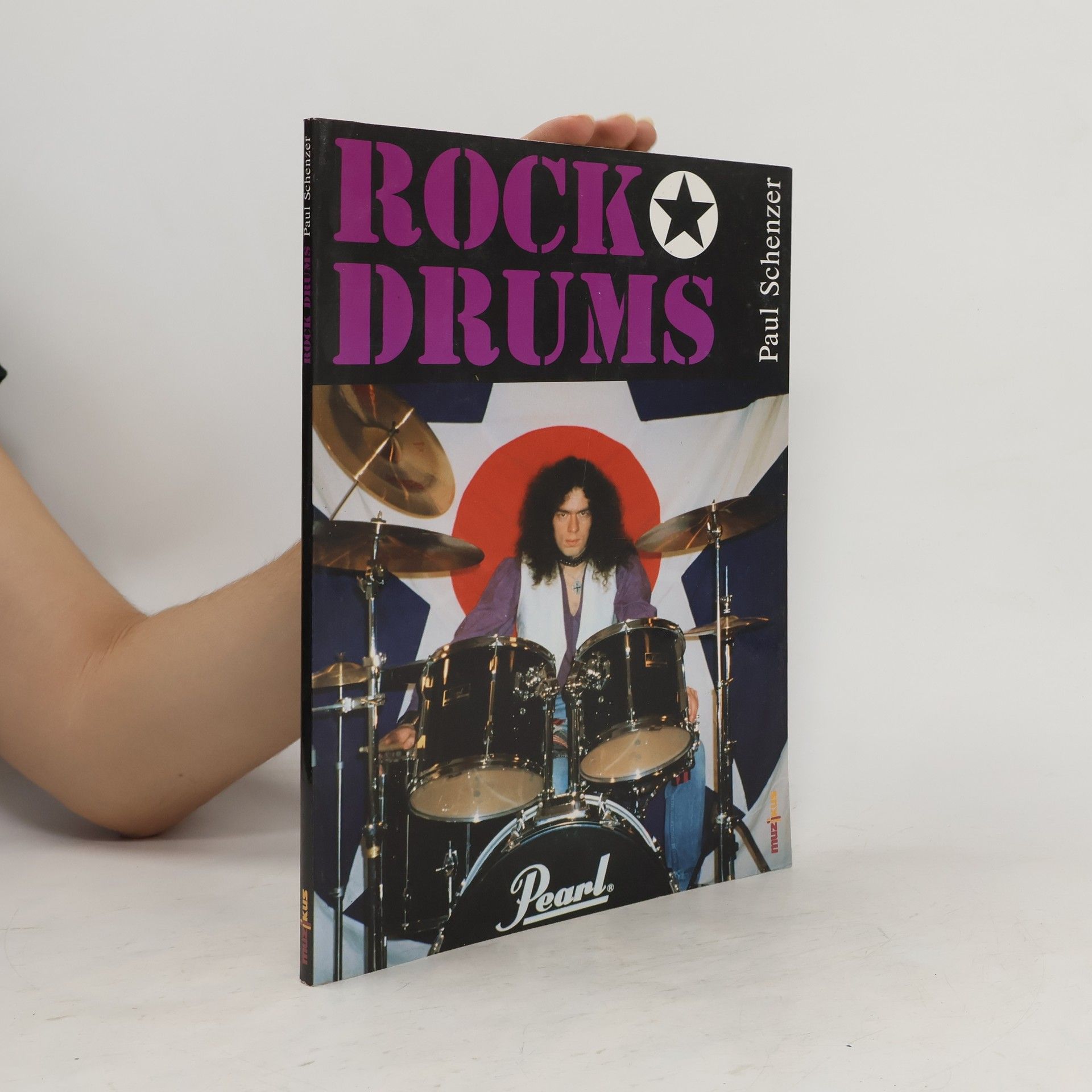 Paul Schenzer Rock drums basic