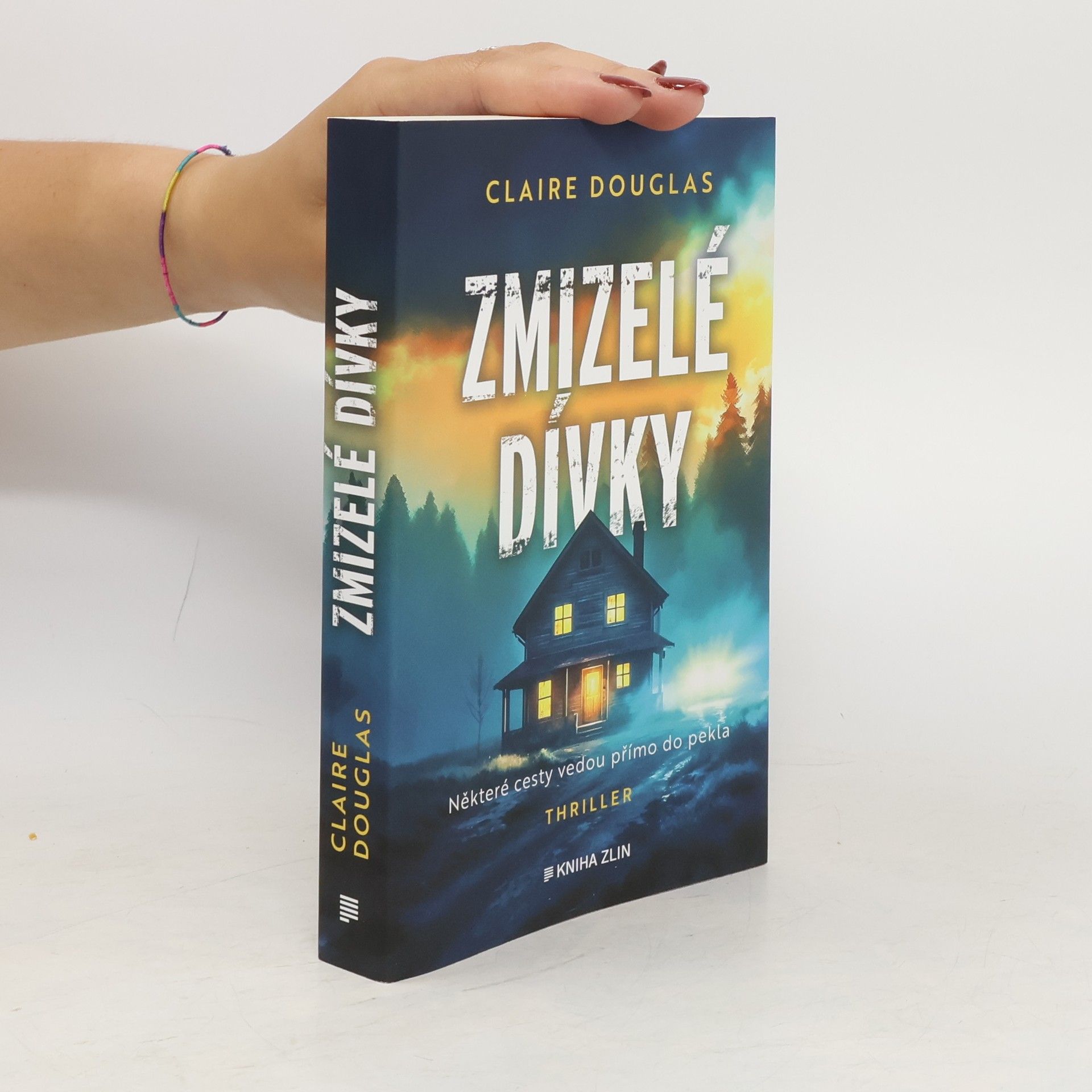 Claire Douglas Zmizelé dívky