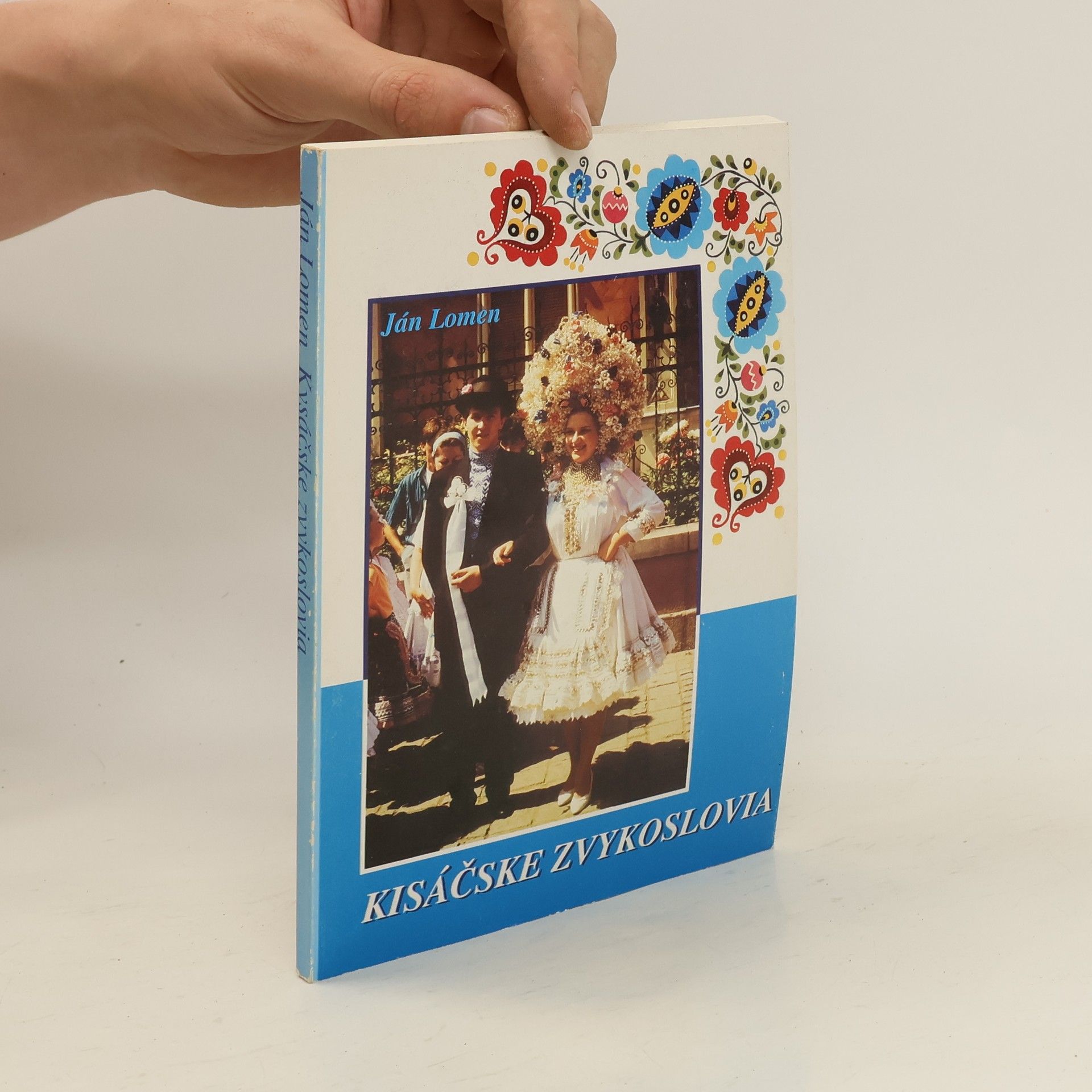 Ján Lomen Kisáčske zvykoslovia