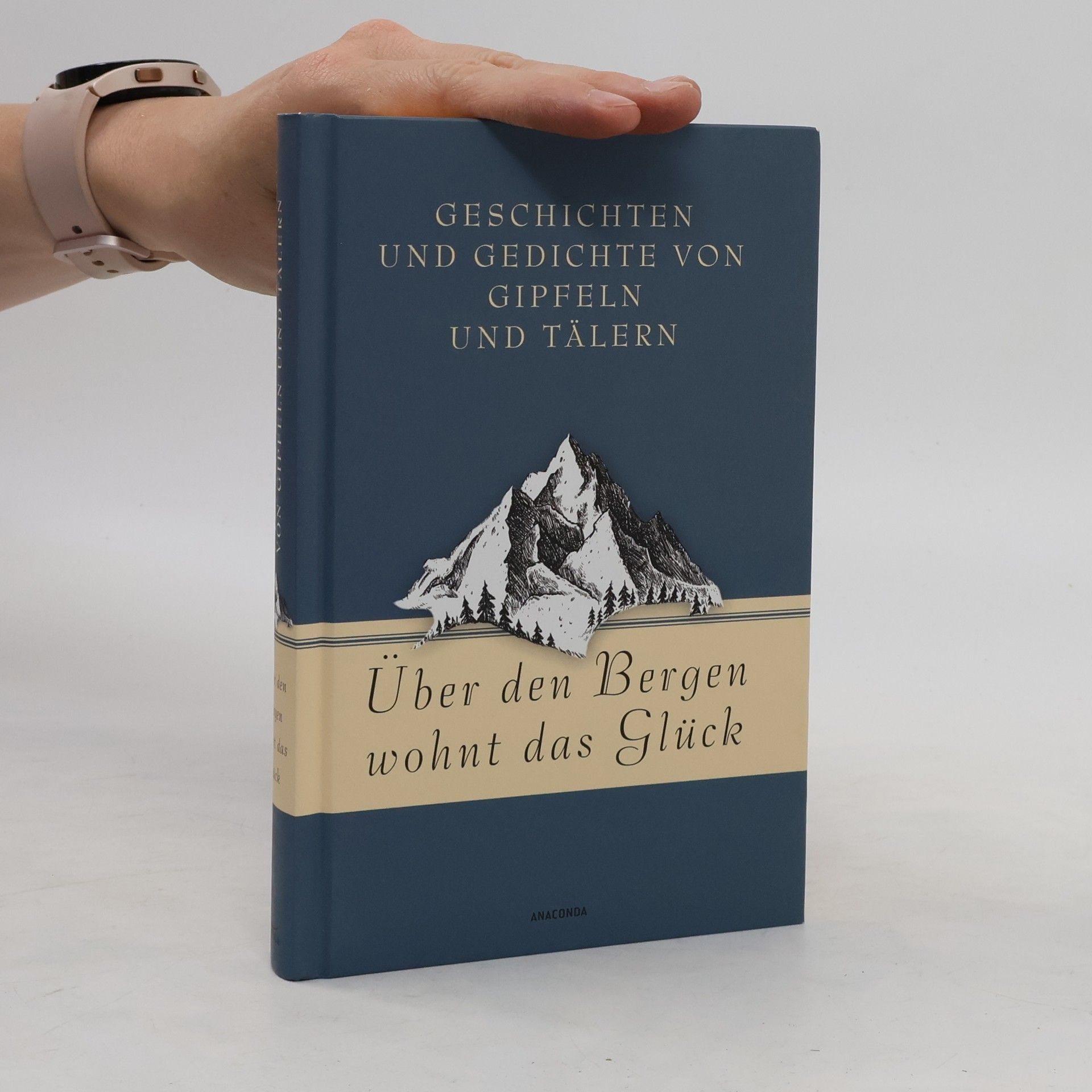 Jan Strümpel Über den Bergen wohnt das Glück