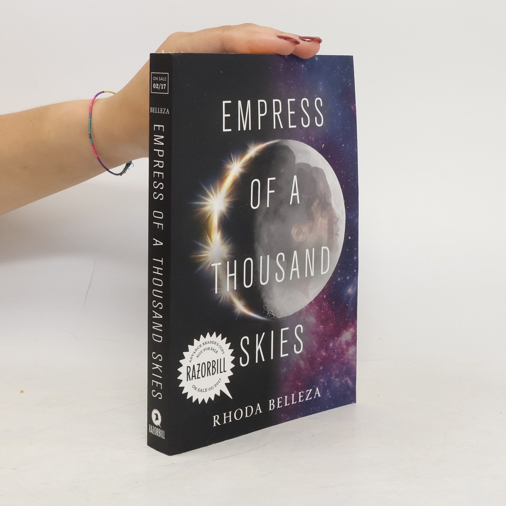 Rhoda Belleza Empress of a Thousand Skies