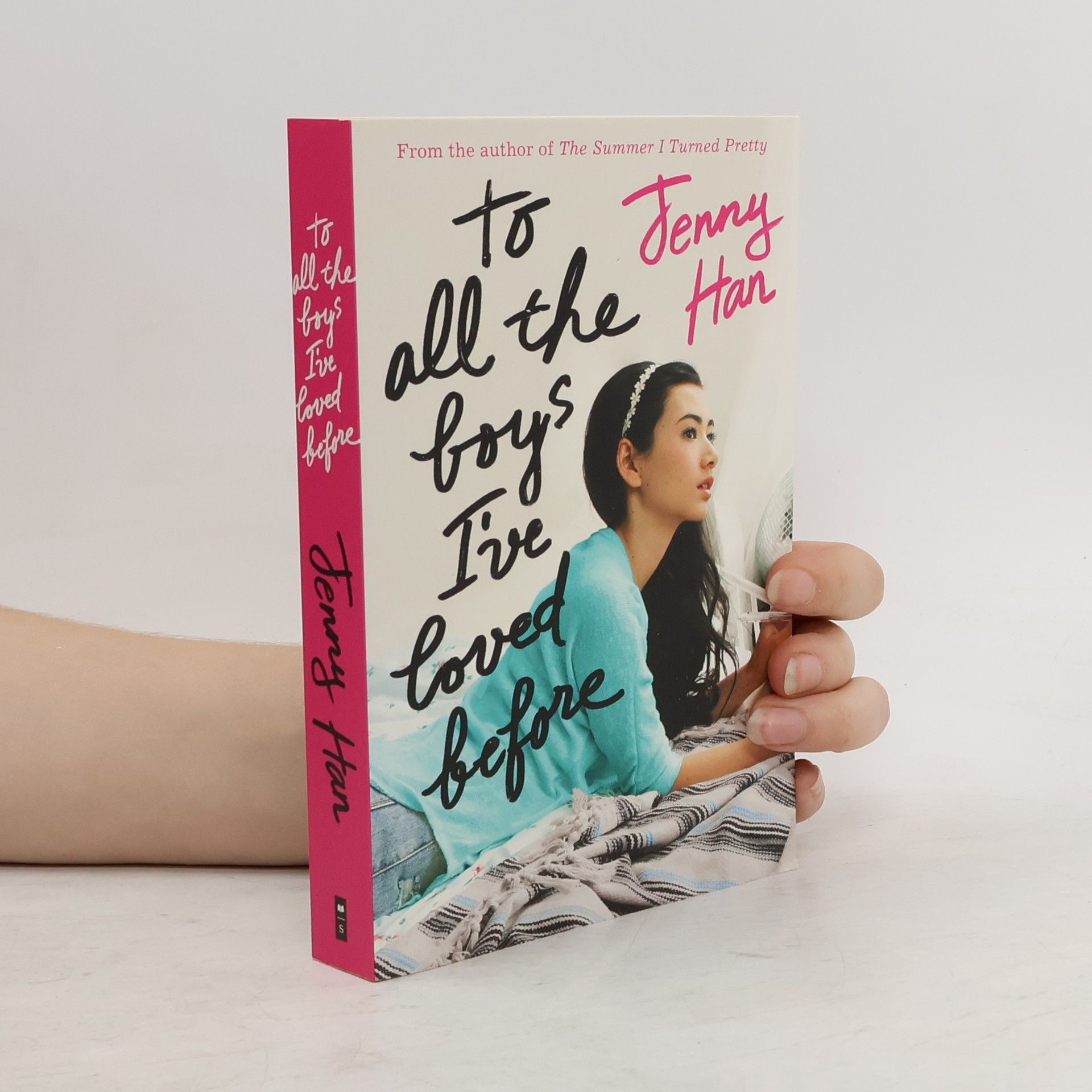 Jenny Han To All the Boys I've Loved Before