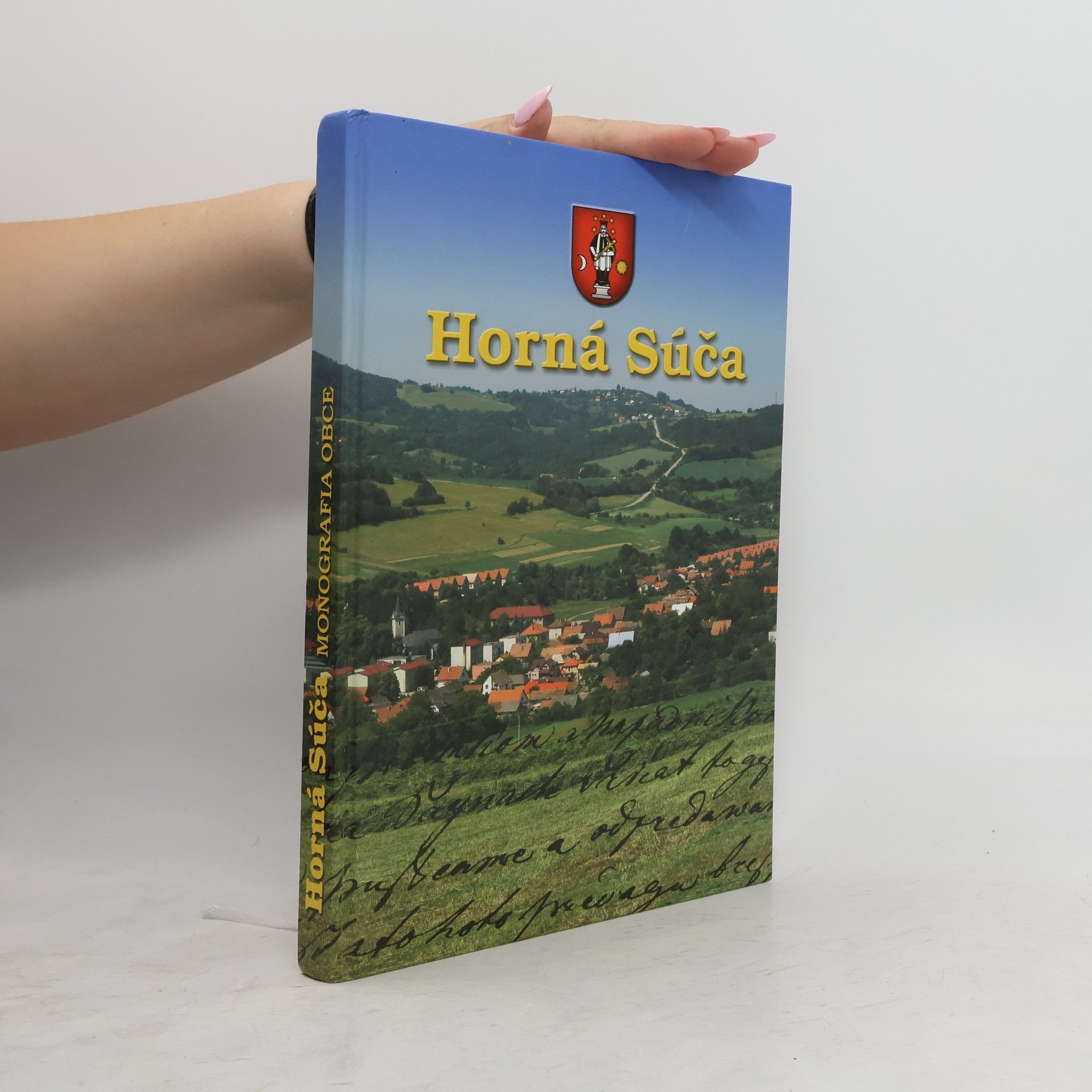 Kolektív autorov Horná Súča