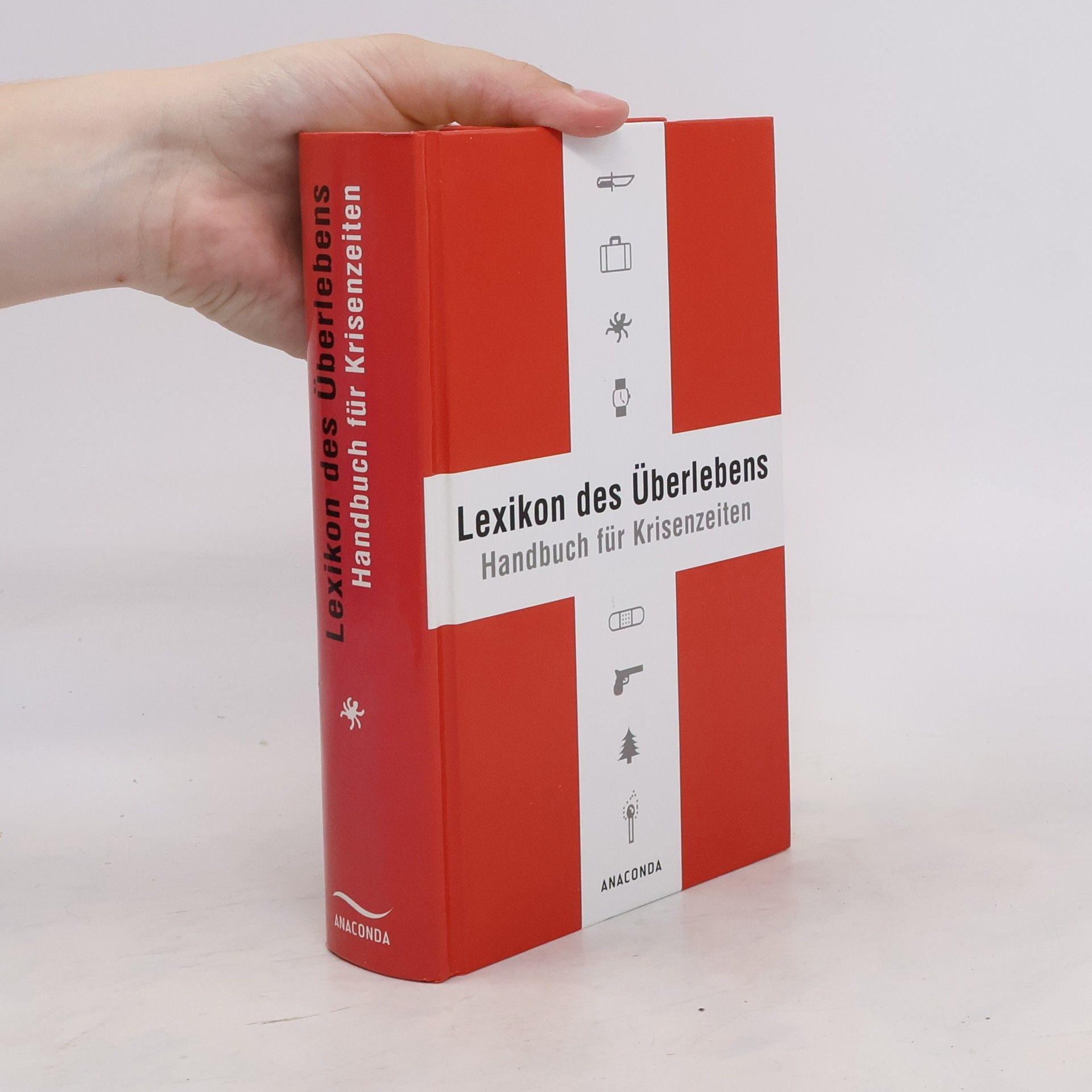 Karl Leopold Lichtenfels Lexikon des Überlebens