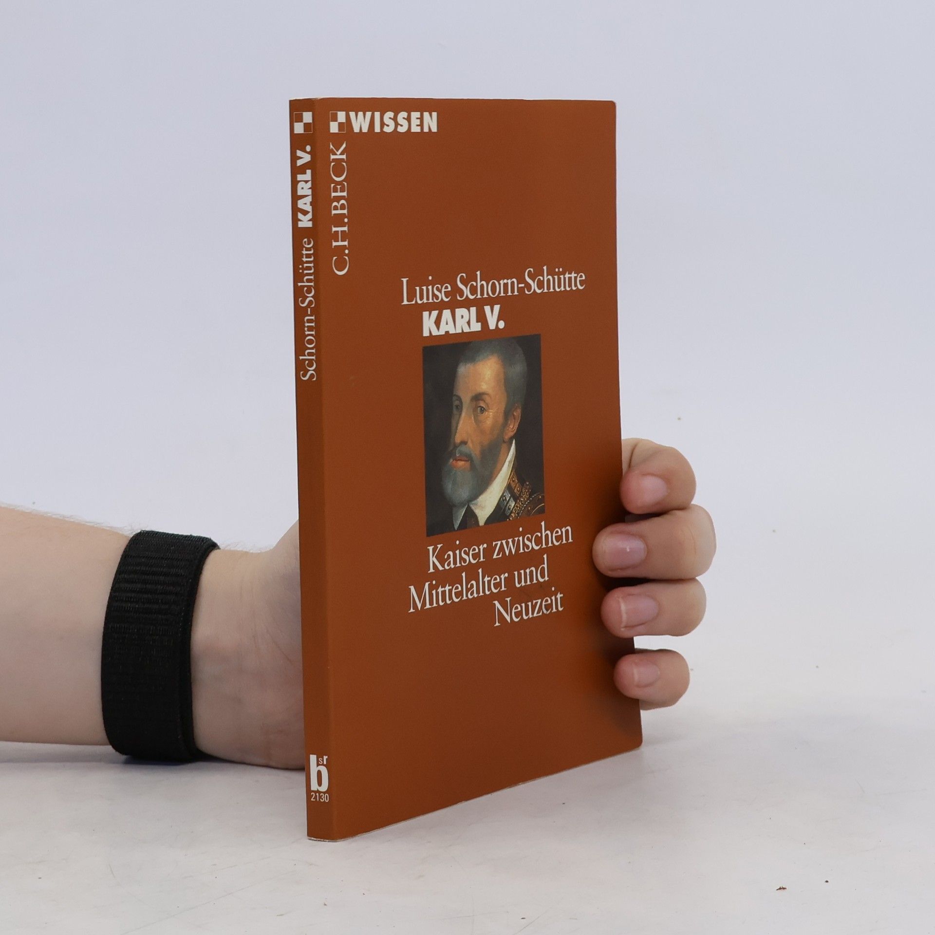 Luise Schorn-Schütte Karl V.