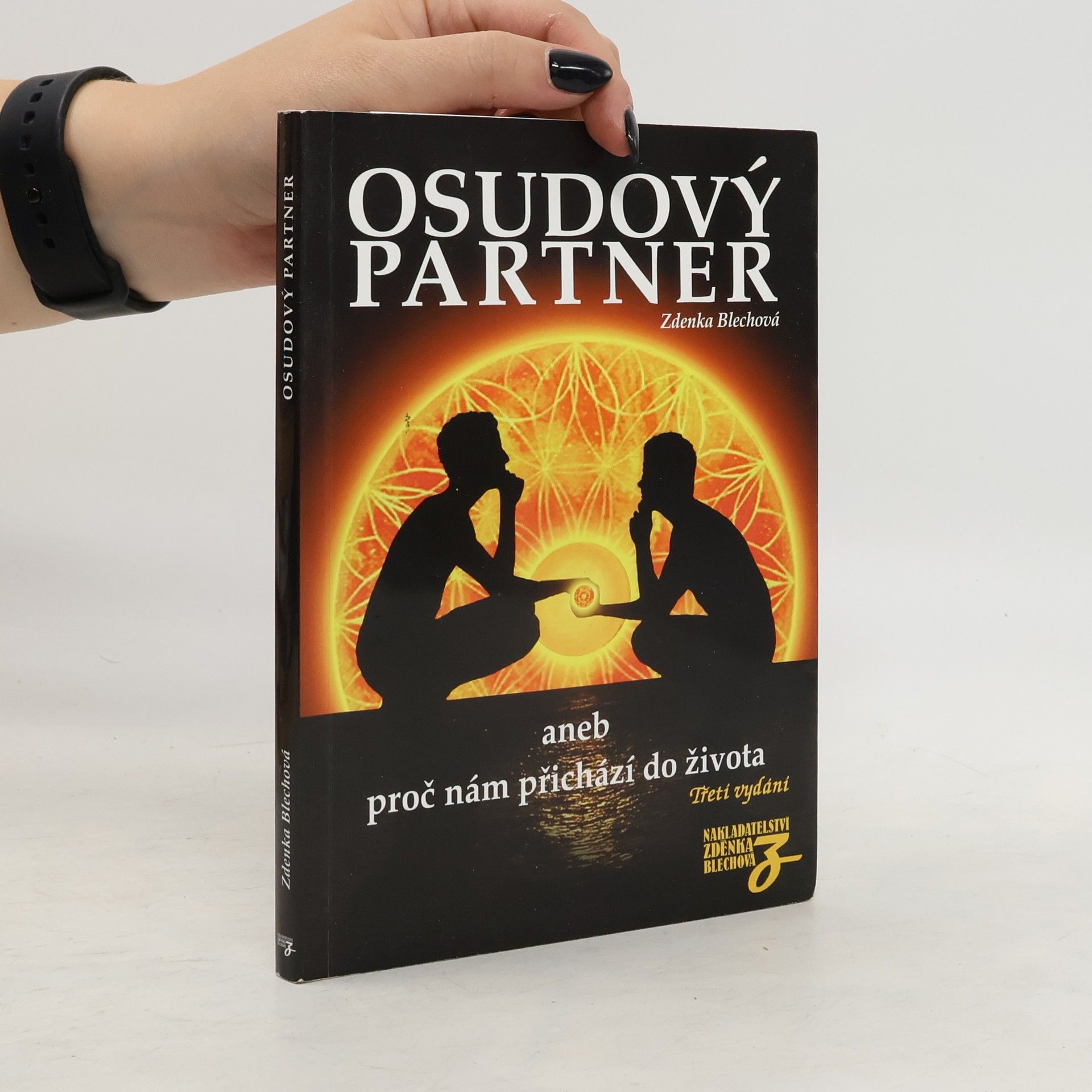 Zdenka Blechová Osudový partner