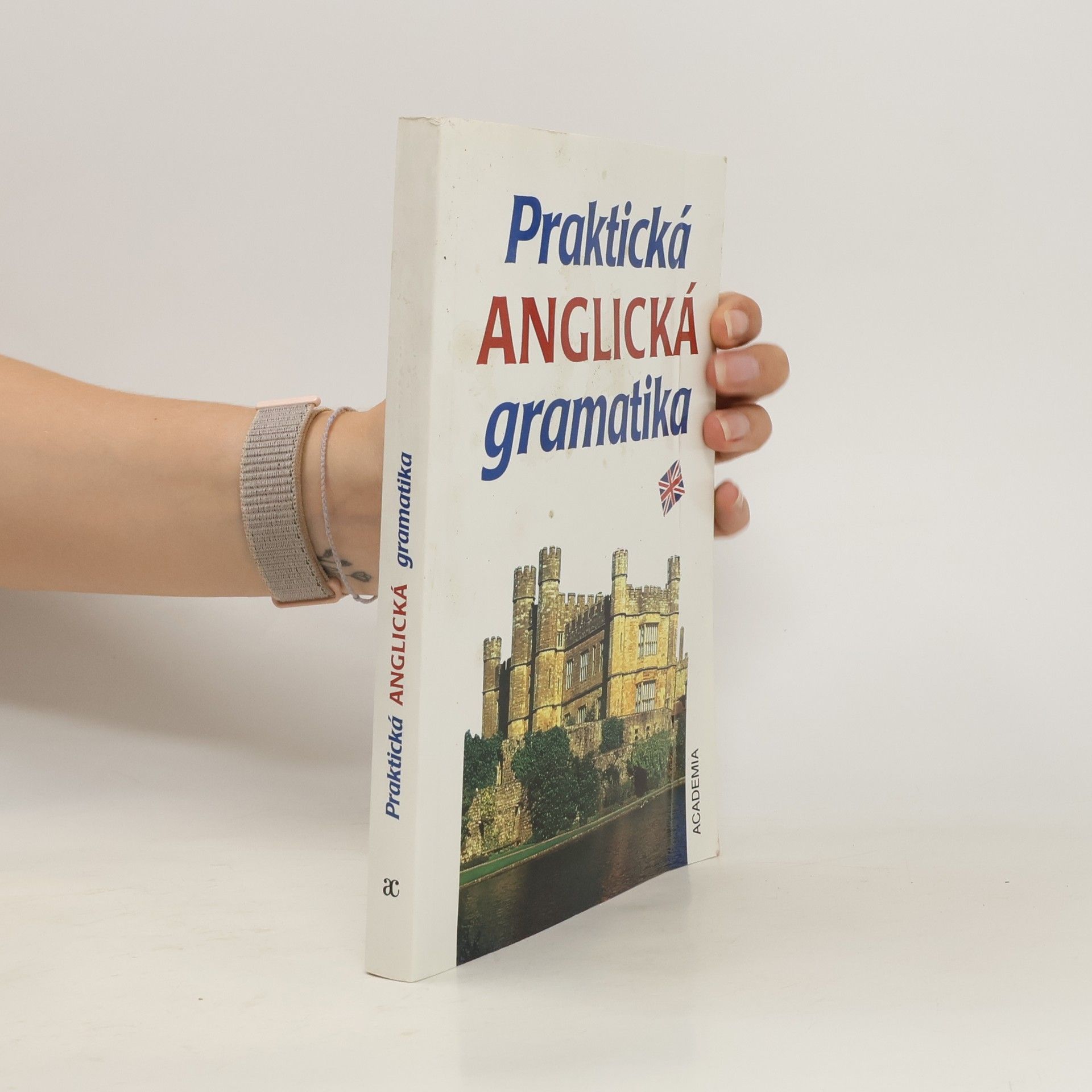 Elżbieta Mańczak Wohlfeld Praktická anglická gramatika