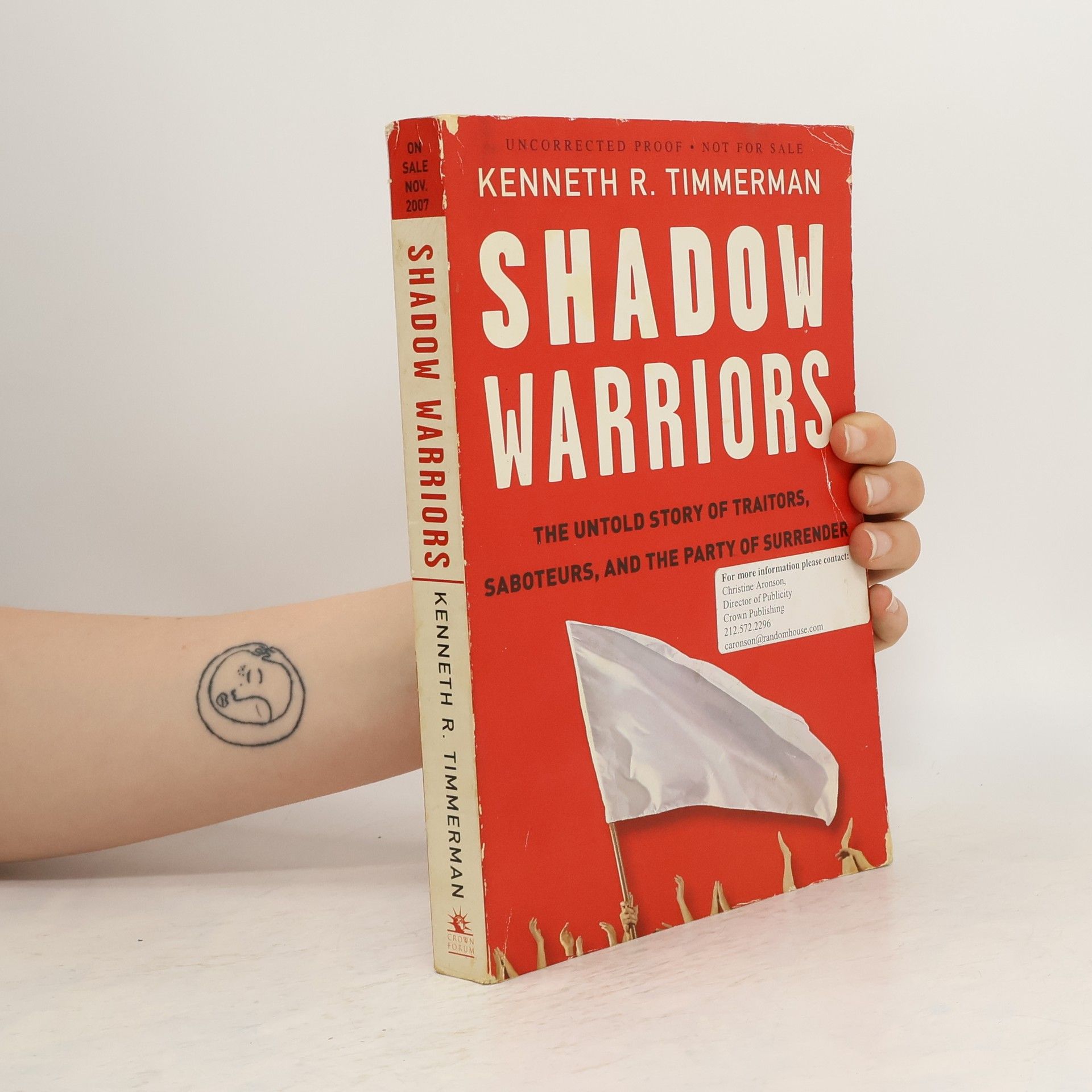 Kenneth R. Timmerman Shadow Warriors