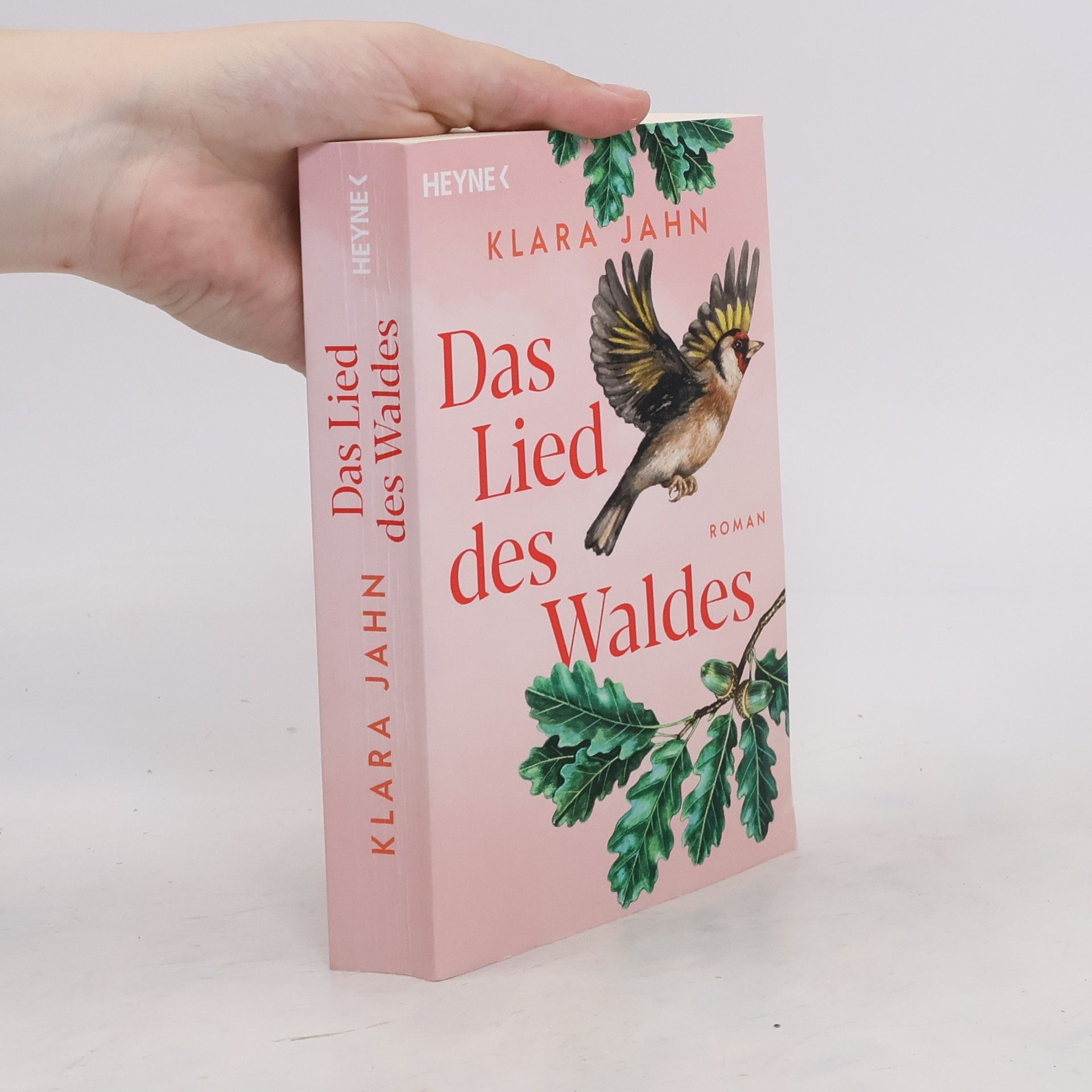 Klara Jahn Das Lied des Waldes