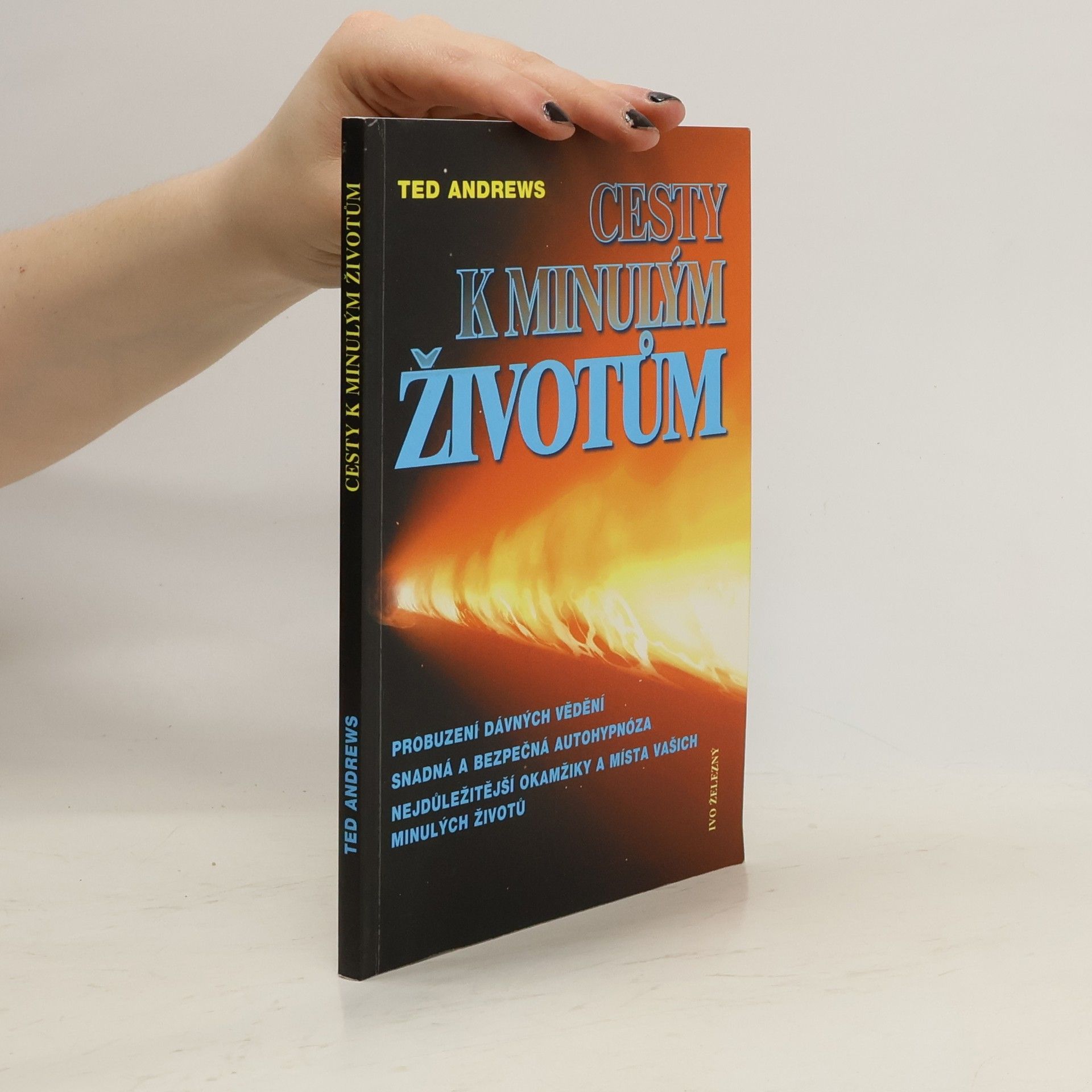 Jana Velvarská Cesty k minulým životům