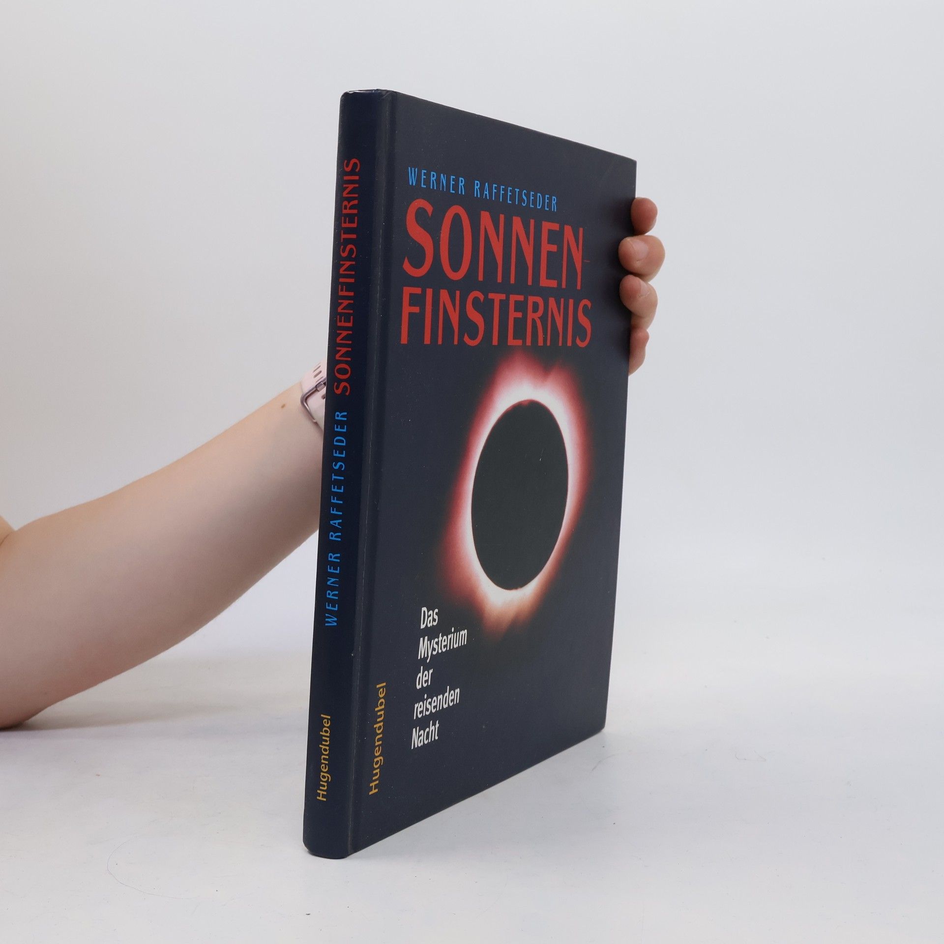 Werner Raffetseder Sonnenfinsternis