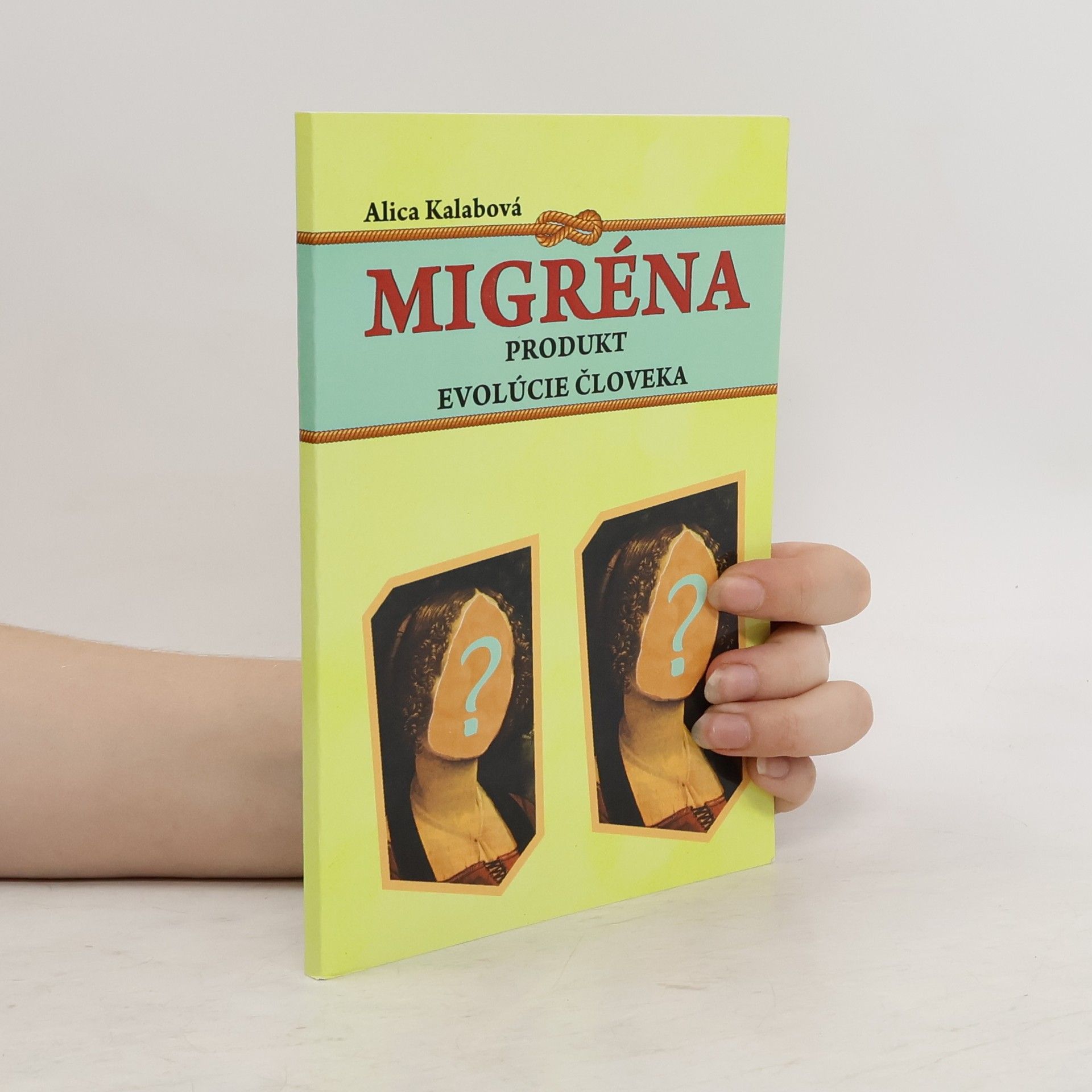 Alica Kalabová Migréna