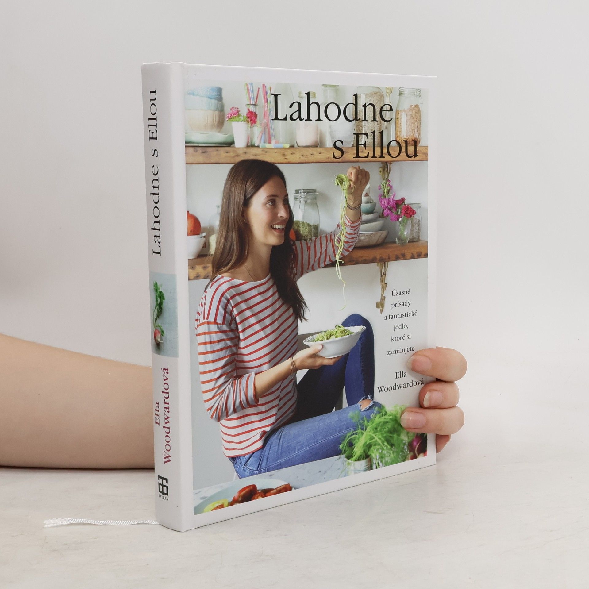 Ella Woodward Lahodne s Ellou