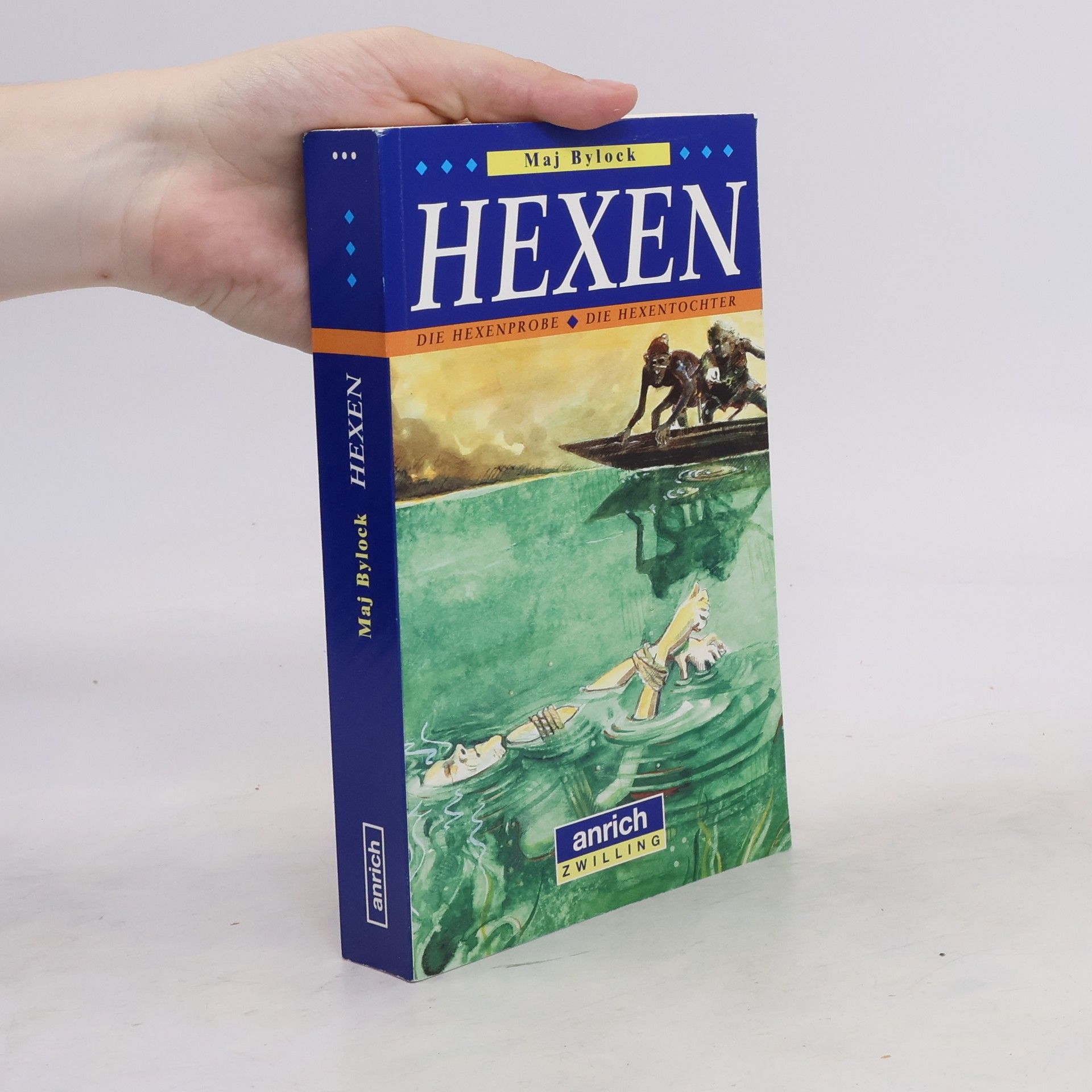 Maj Bylock Hexen