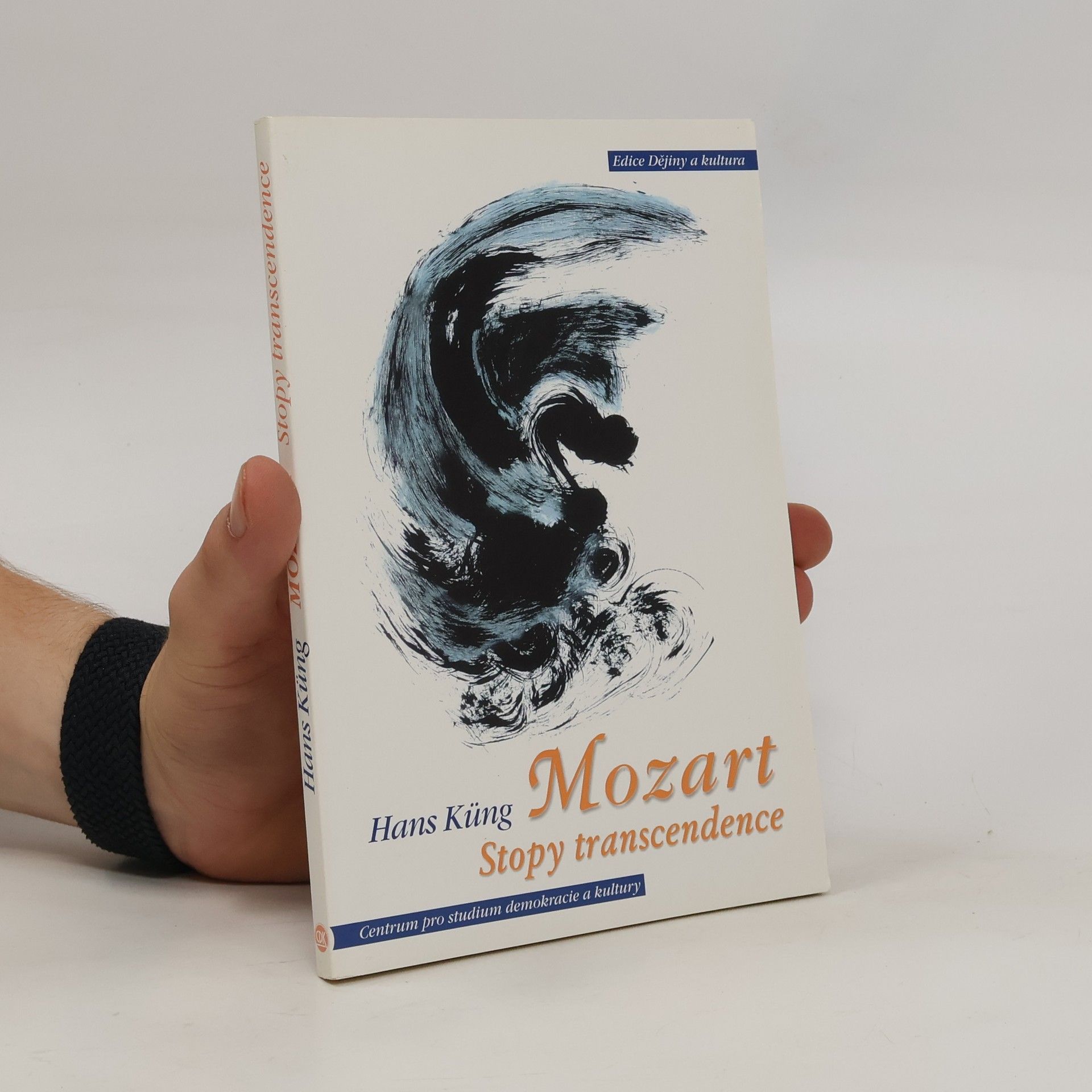 Hans Küng Mozart : stopy transcendence