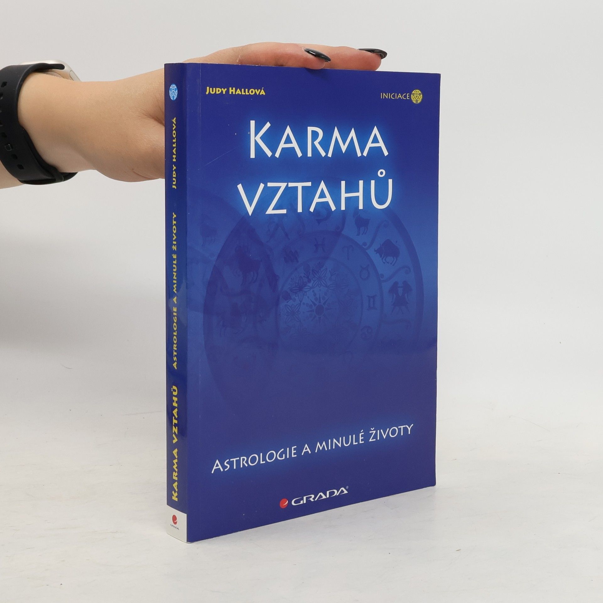 Judy Hall Karma vztahů
