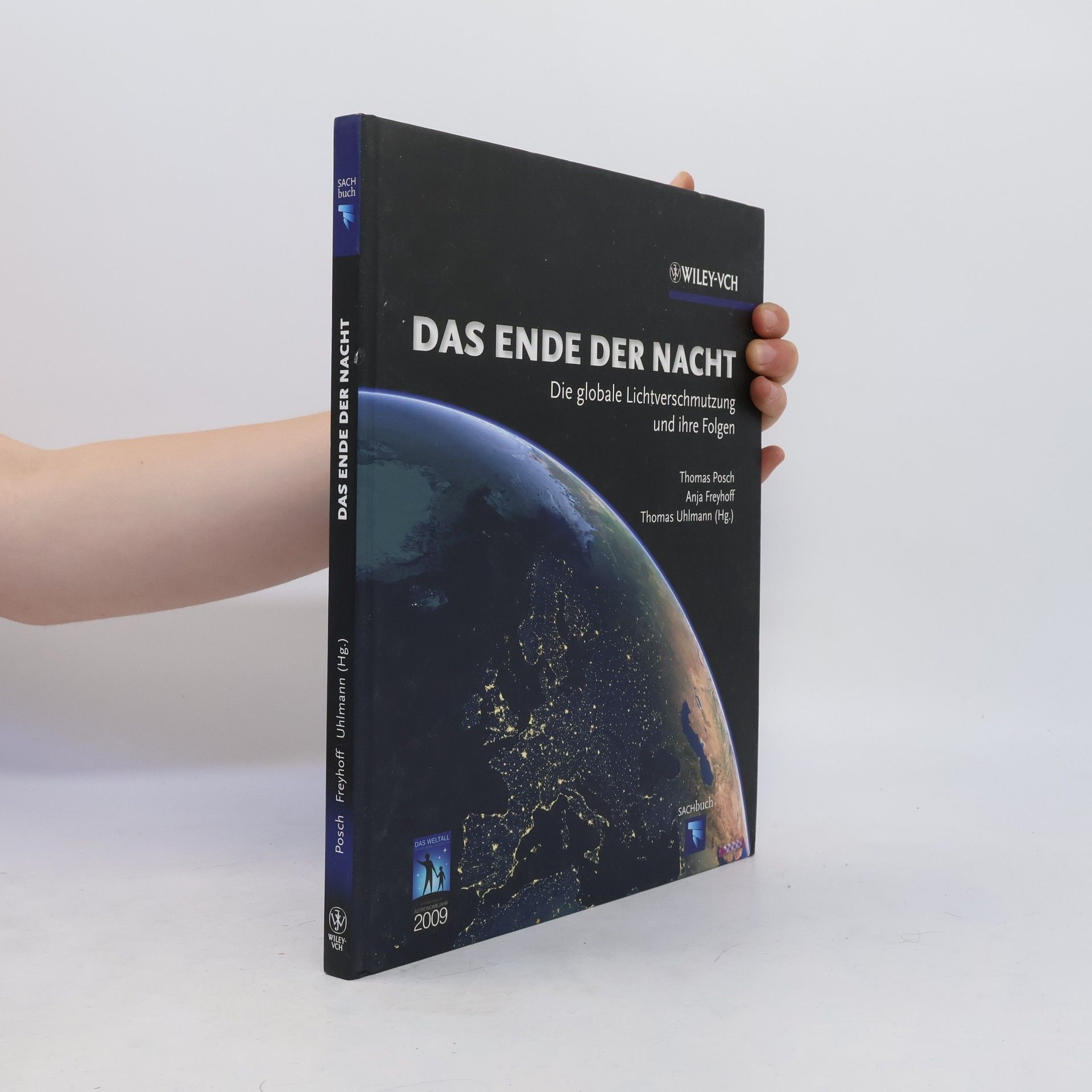 Thomas Posch Das Ende der Nacht