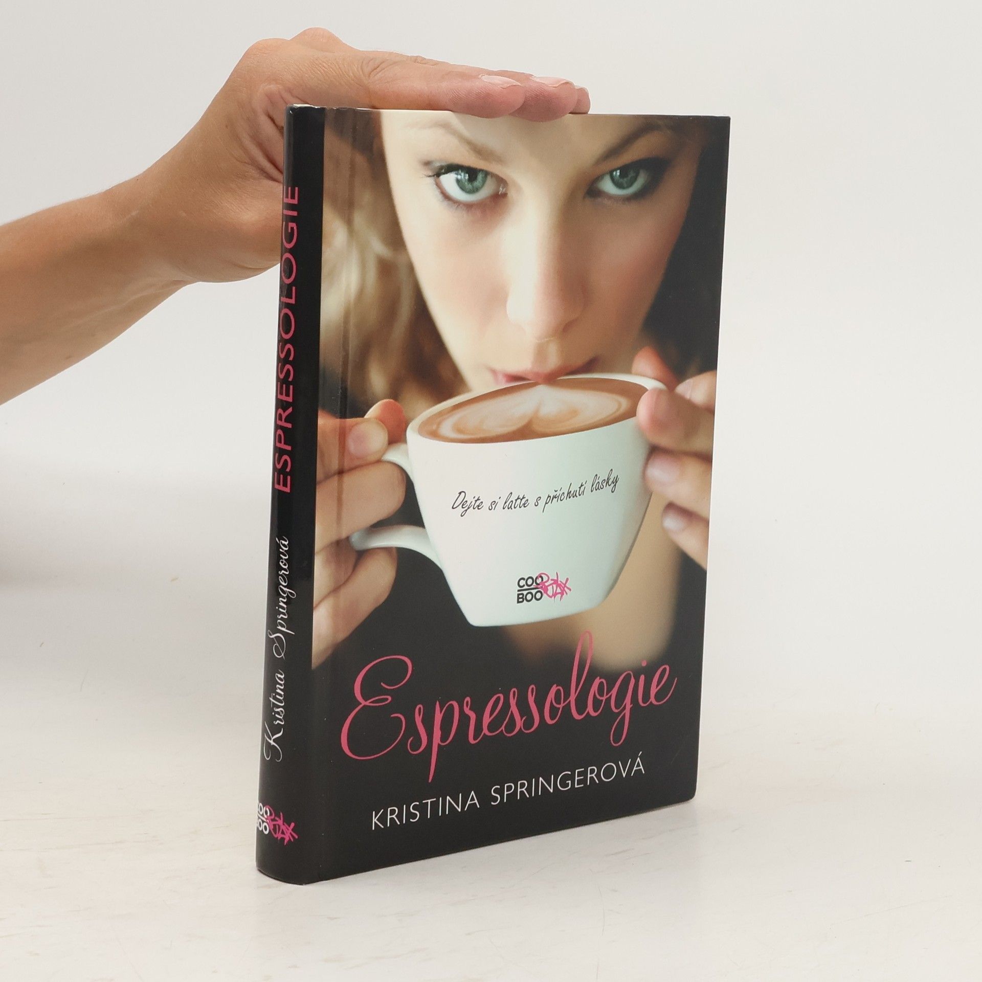 Kristina Springer Espressologie