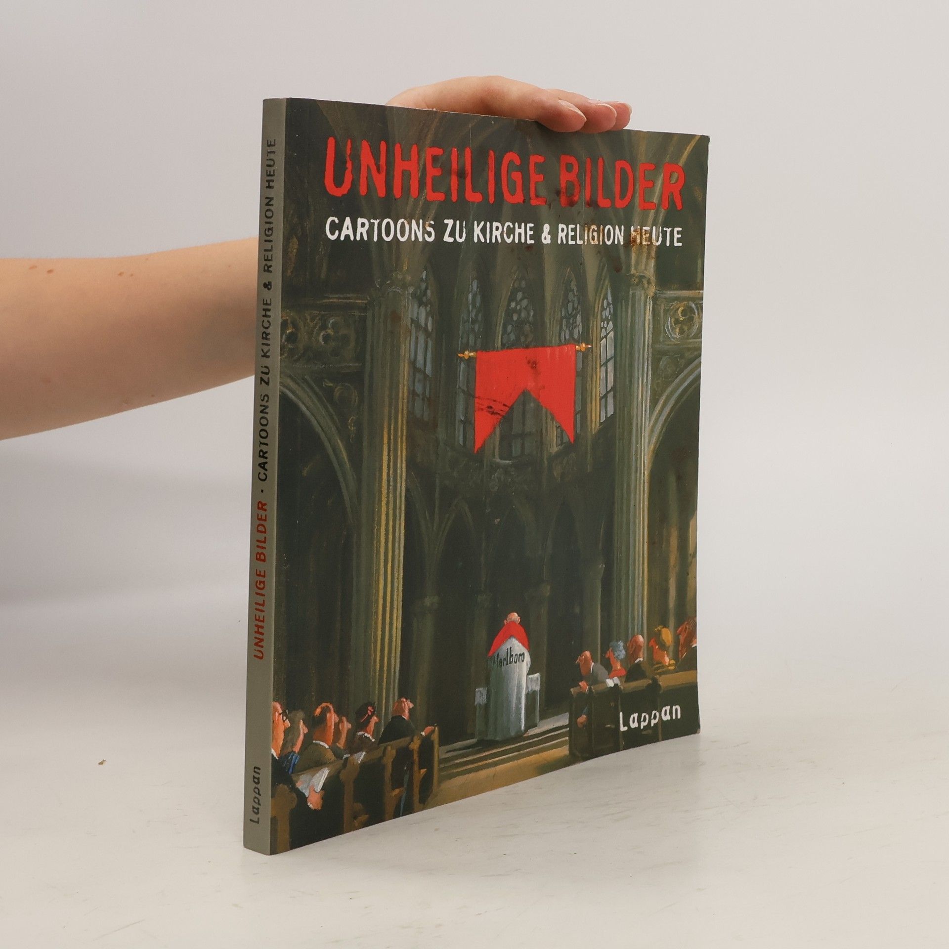 Wolfgang Kleinert Unheilige Bilder
