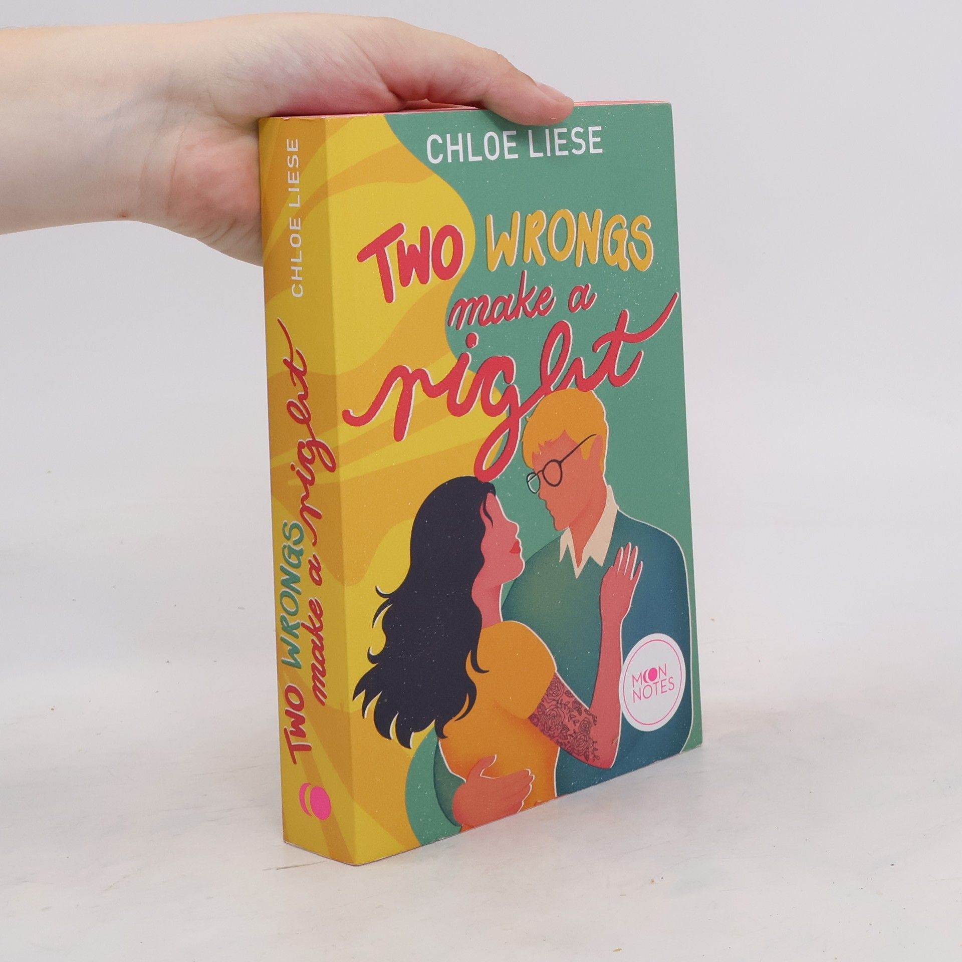 Chloe Liese Two Wrongs Make a Right