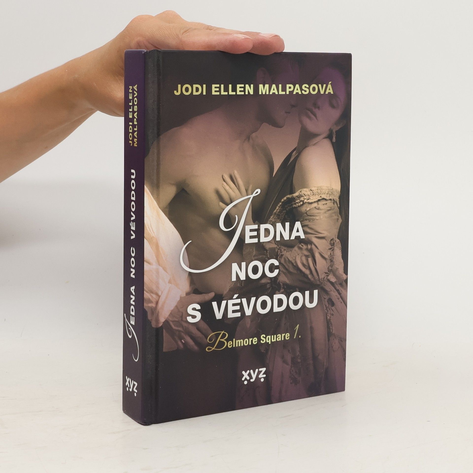Jodi Ellen Malpas Jedna noc s vévodou