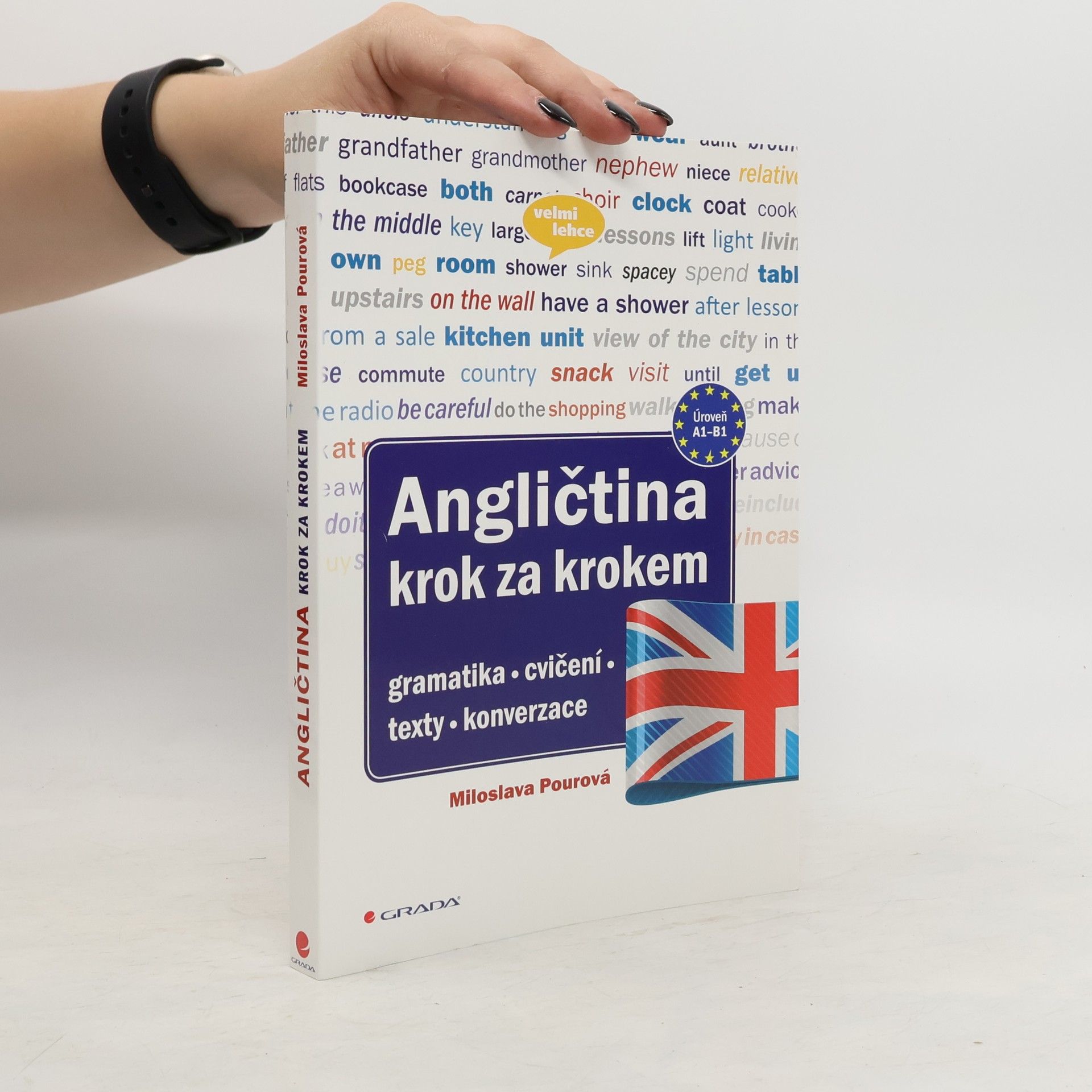 Miloslava Pourová Angličtina krok za krokem
