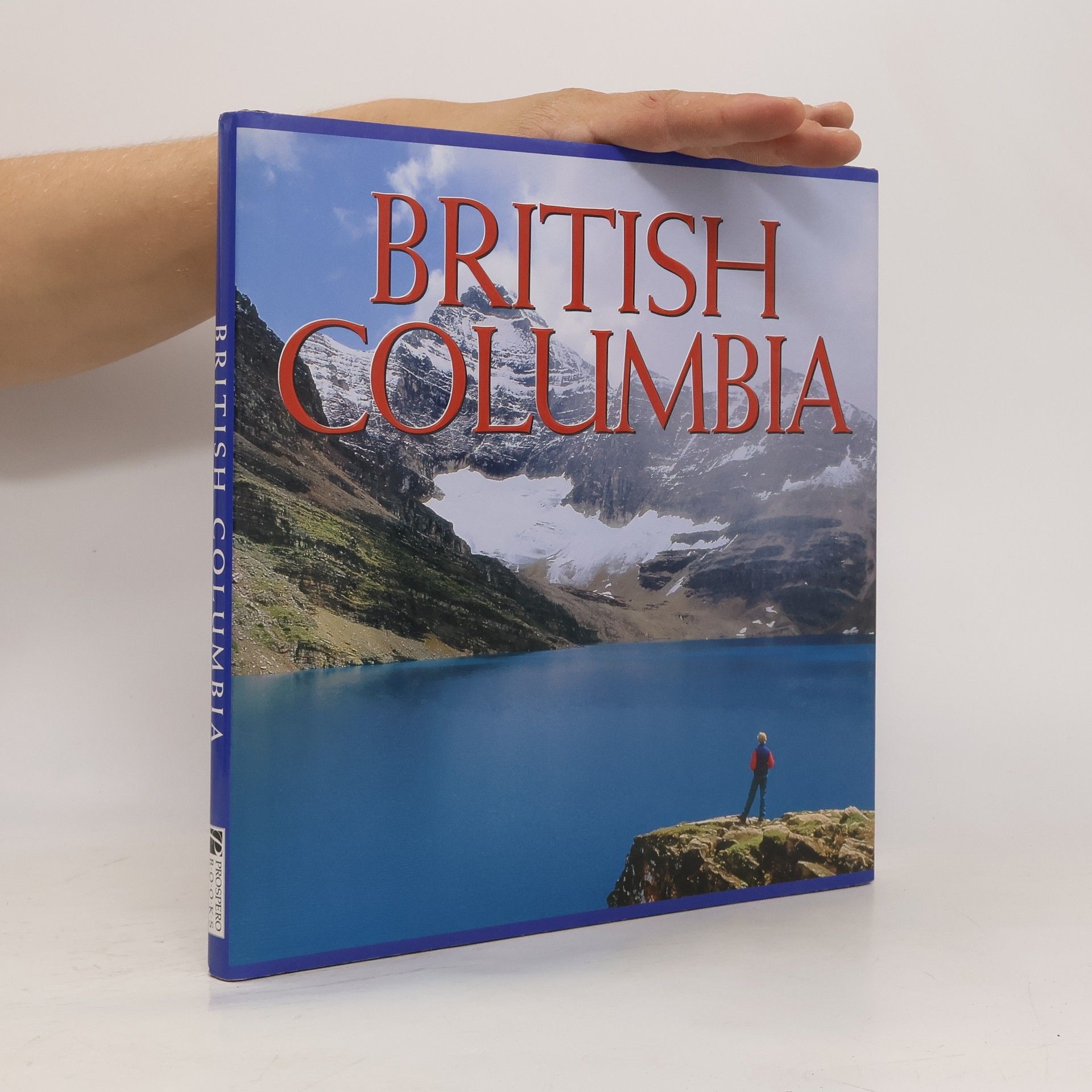 Tanya Lloyd Kyi British Columbia