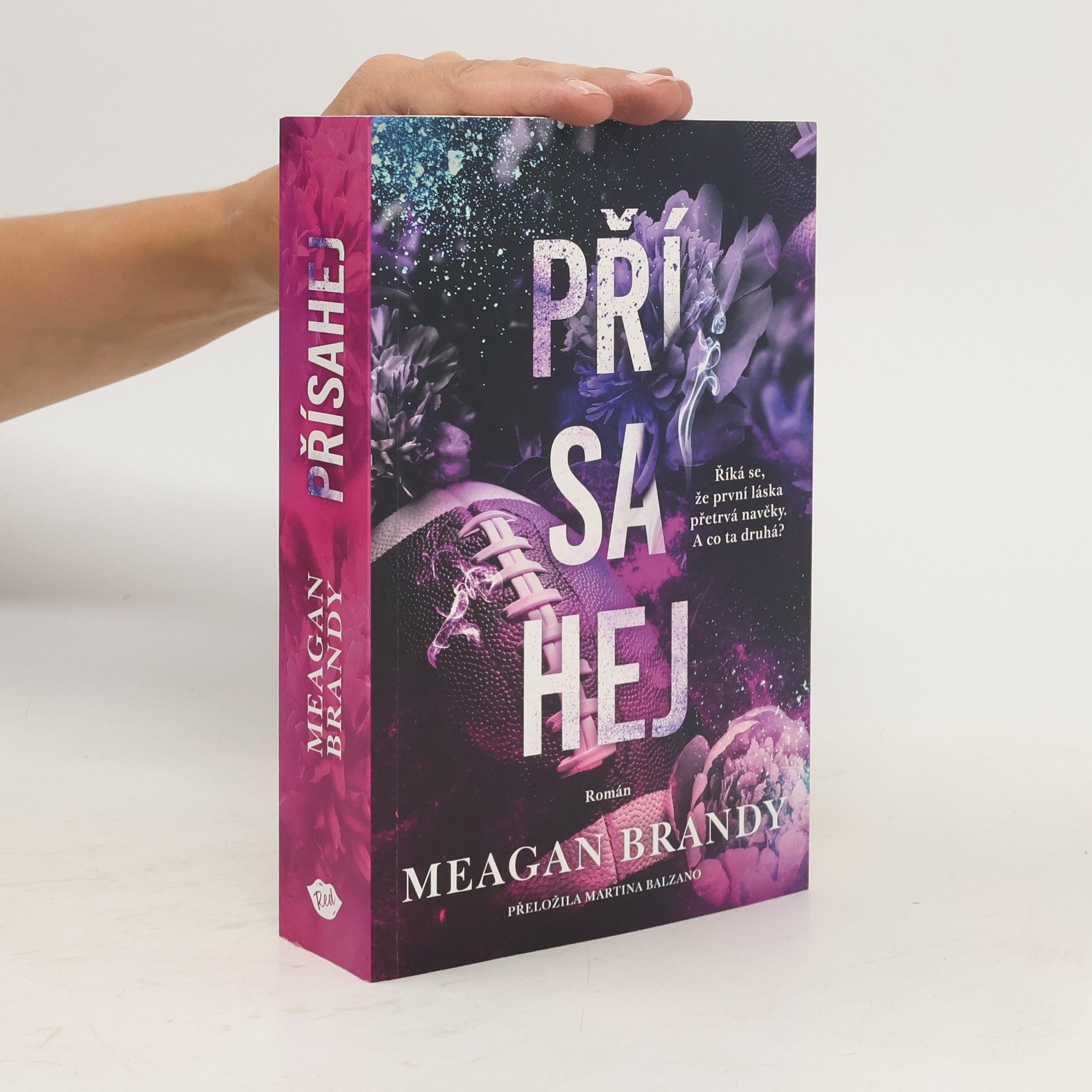 Meagan Brandy Přísahej