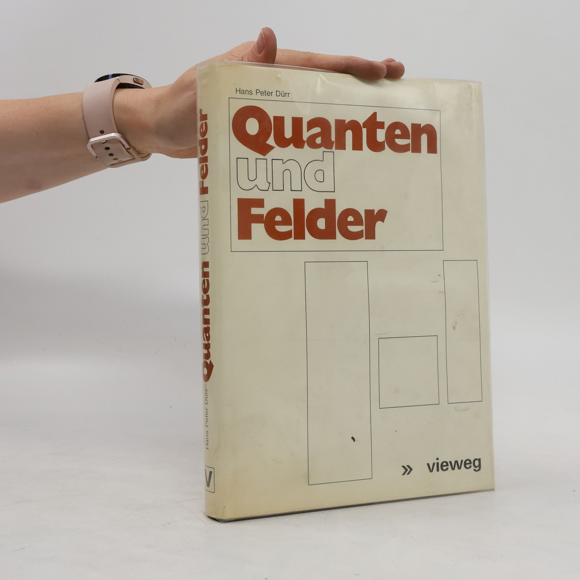 Hans-Peter Dürr Quanten und Felder