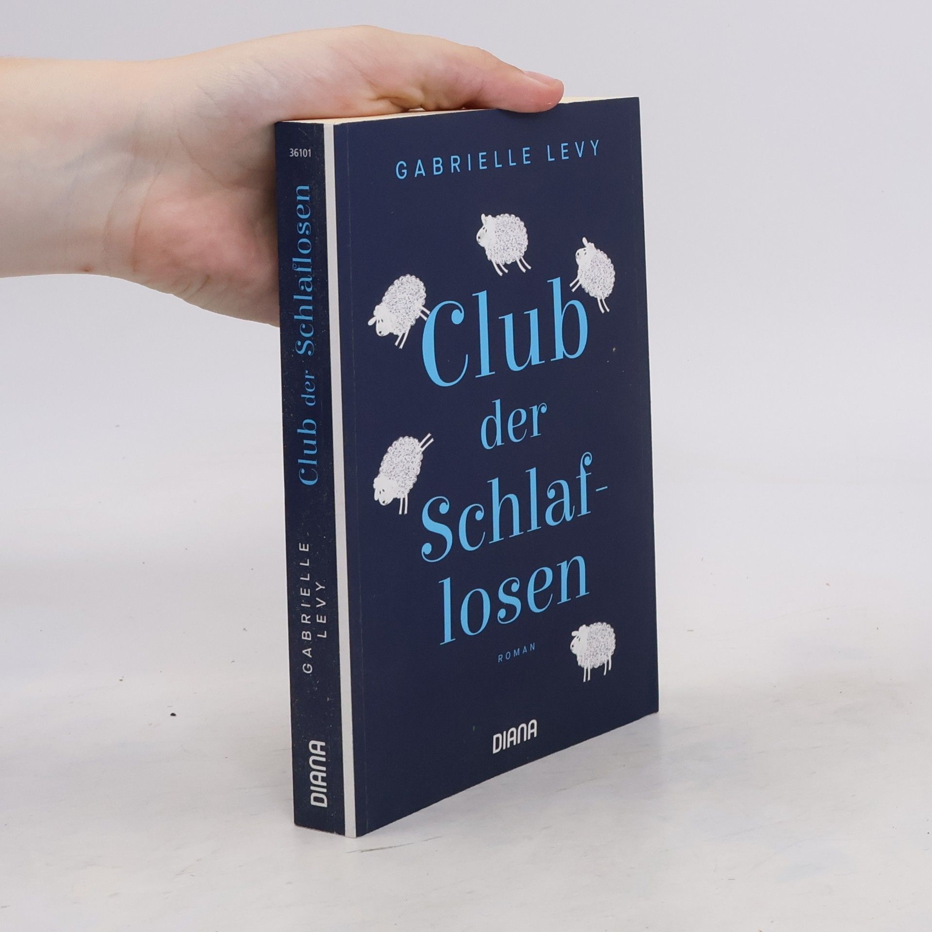 Gabrielle Levy Club der Schlaflosen