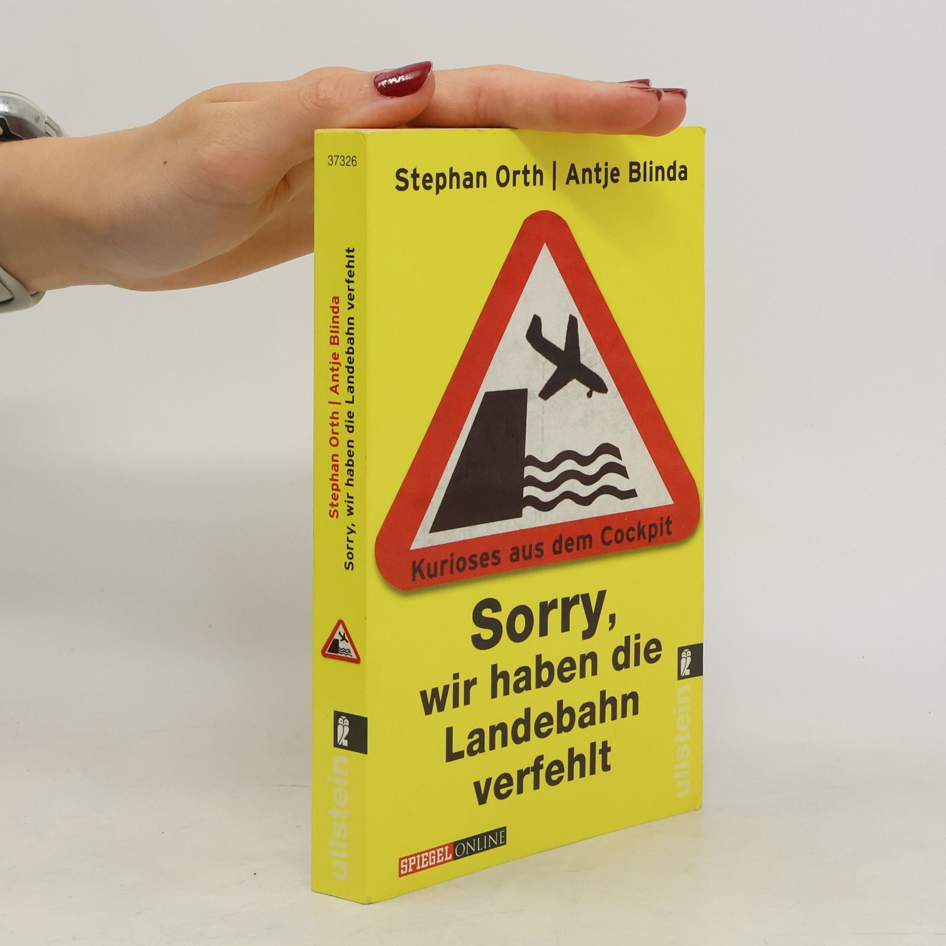 Stephan Orth Sorry, wir haben die Landebahn verfehlt