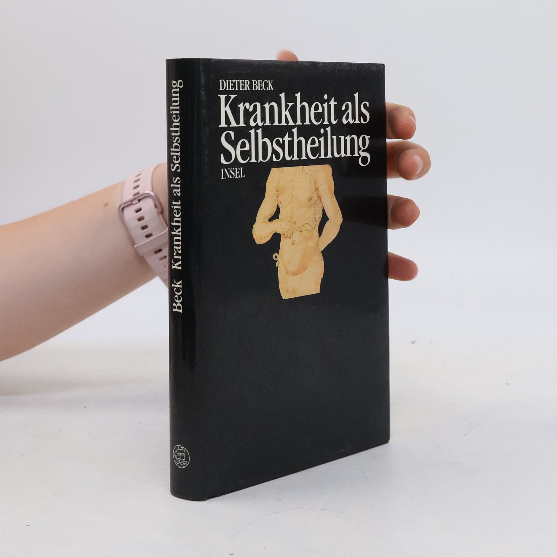 Dieter Beck Krankheit als Selbstheilung