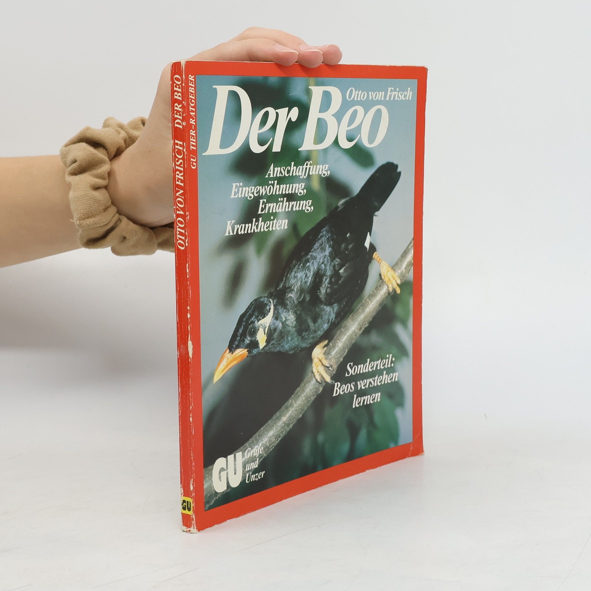 Otto von Frisch Der Beo