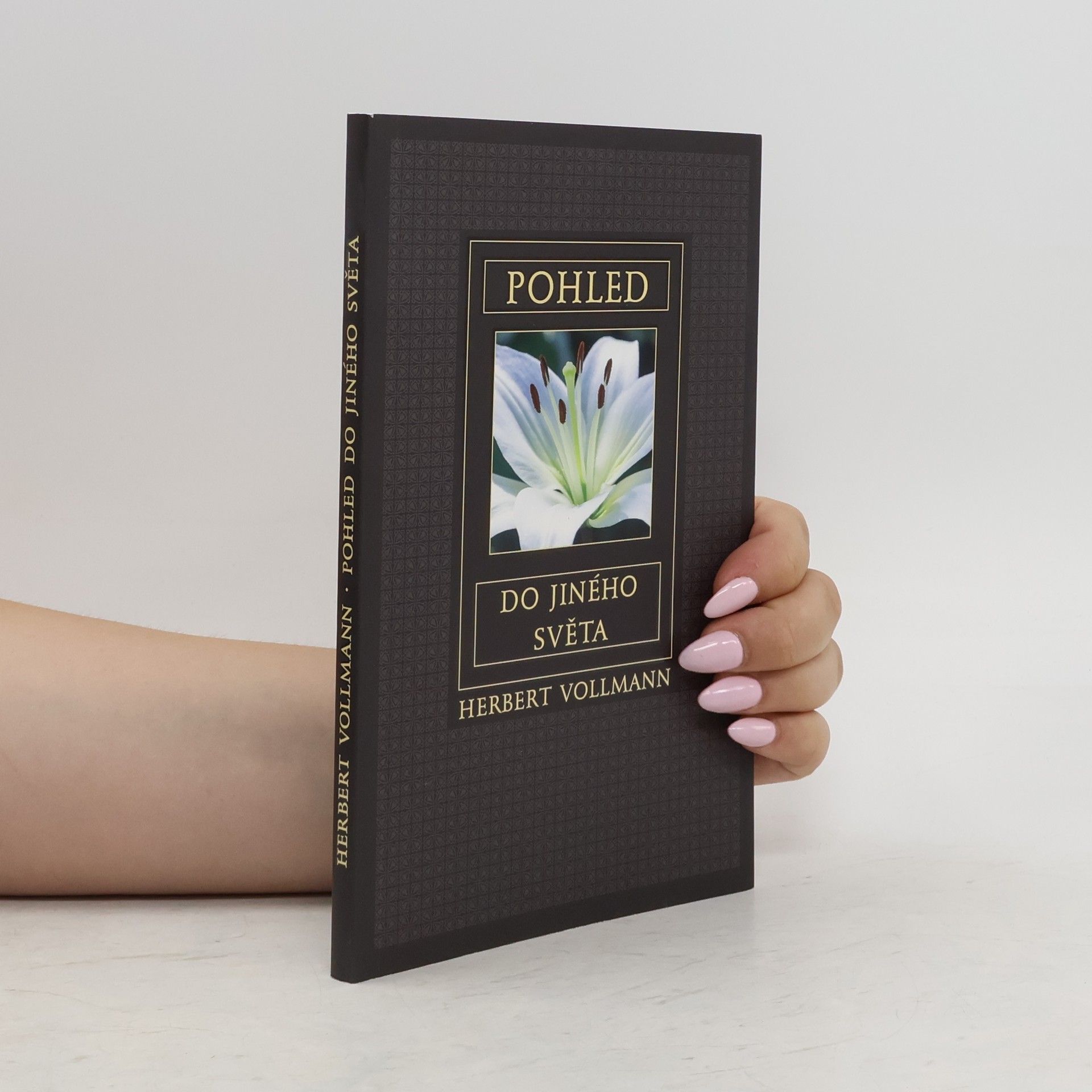 Herbert Vollmann Pohled do jiného světa