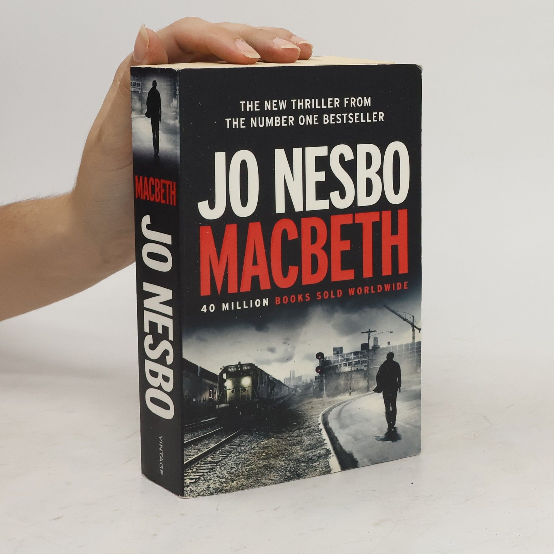 Jo Nesbø Macbeth