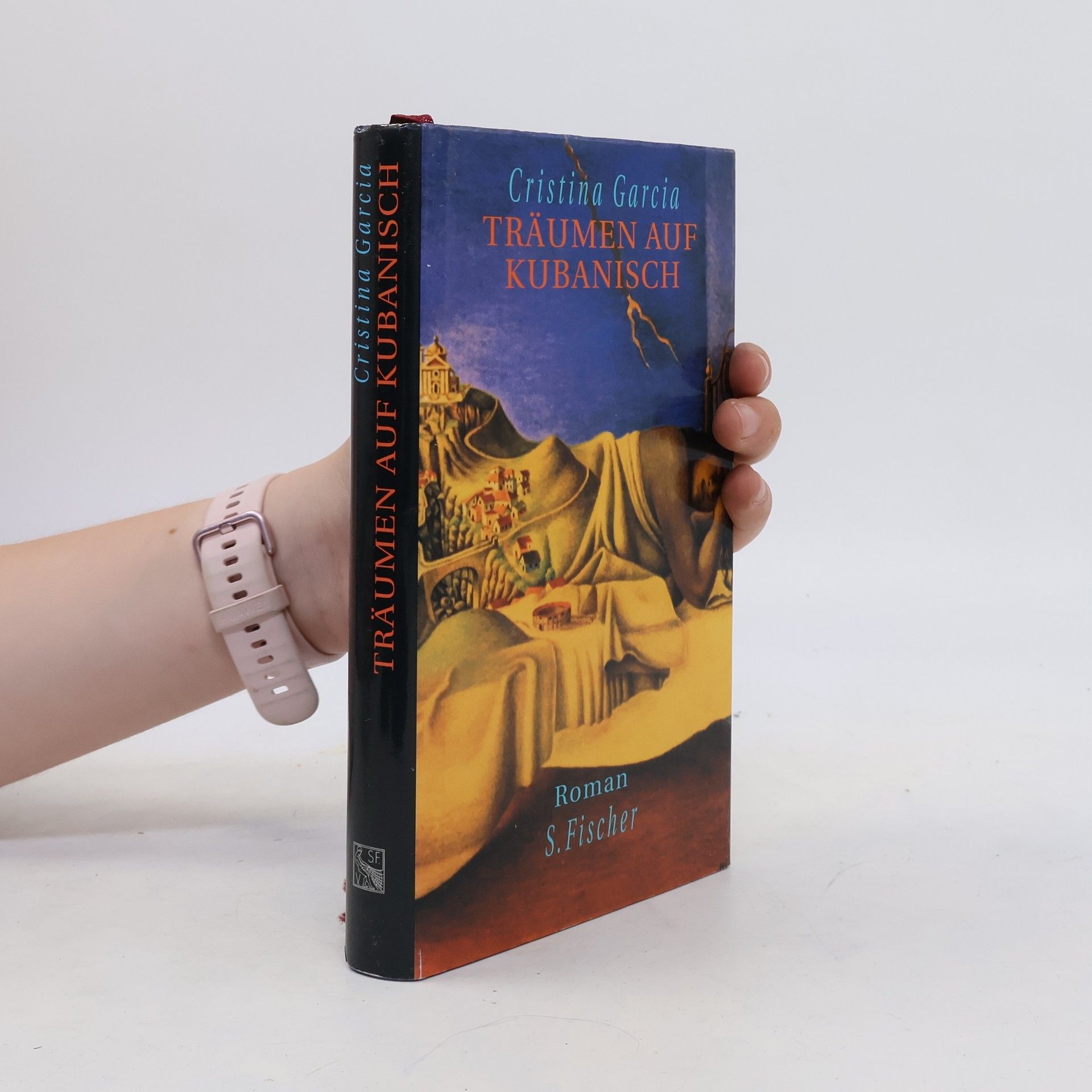 Cristina Garci a. Träumen auf kubanisch