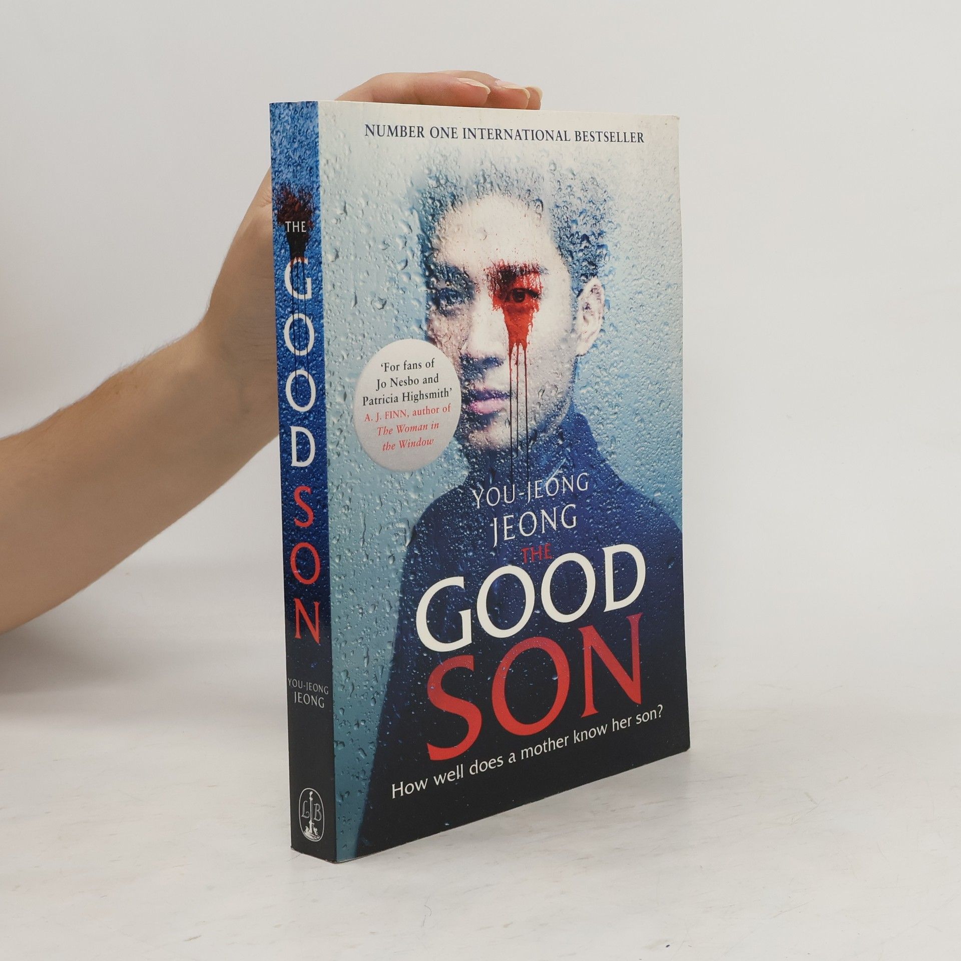 You-jeong Jeong The Good Son