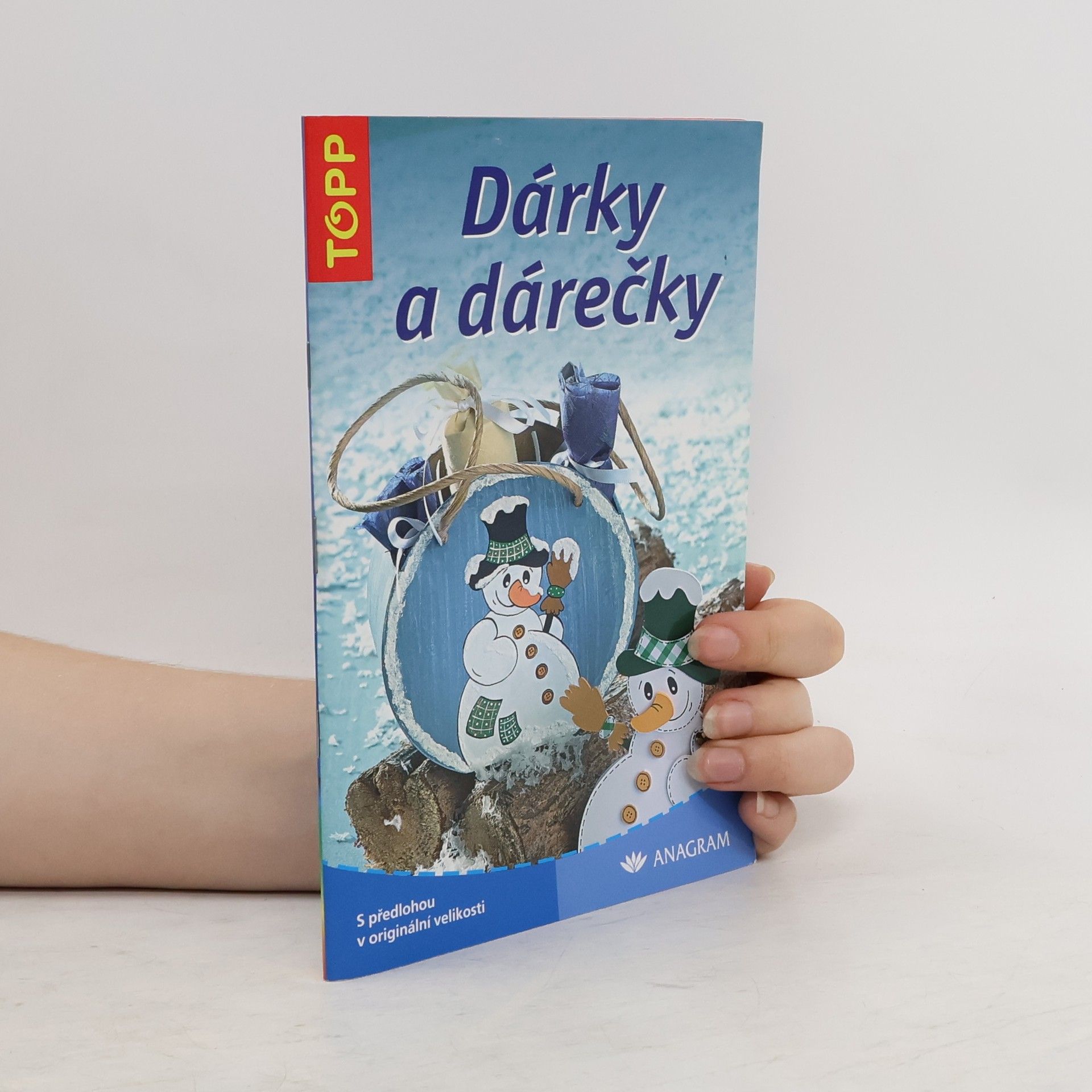 kolektiv Dárky a dárečky