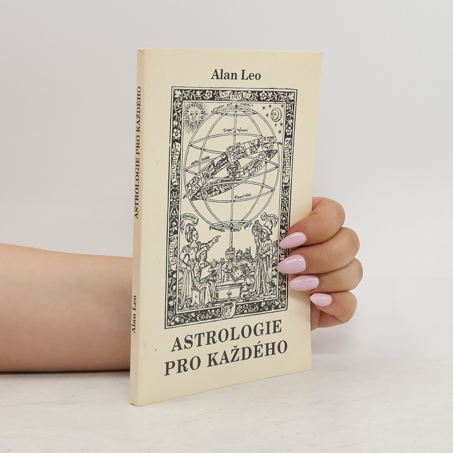 Alan Leo Astrologie pro každého