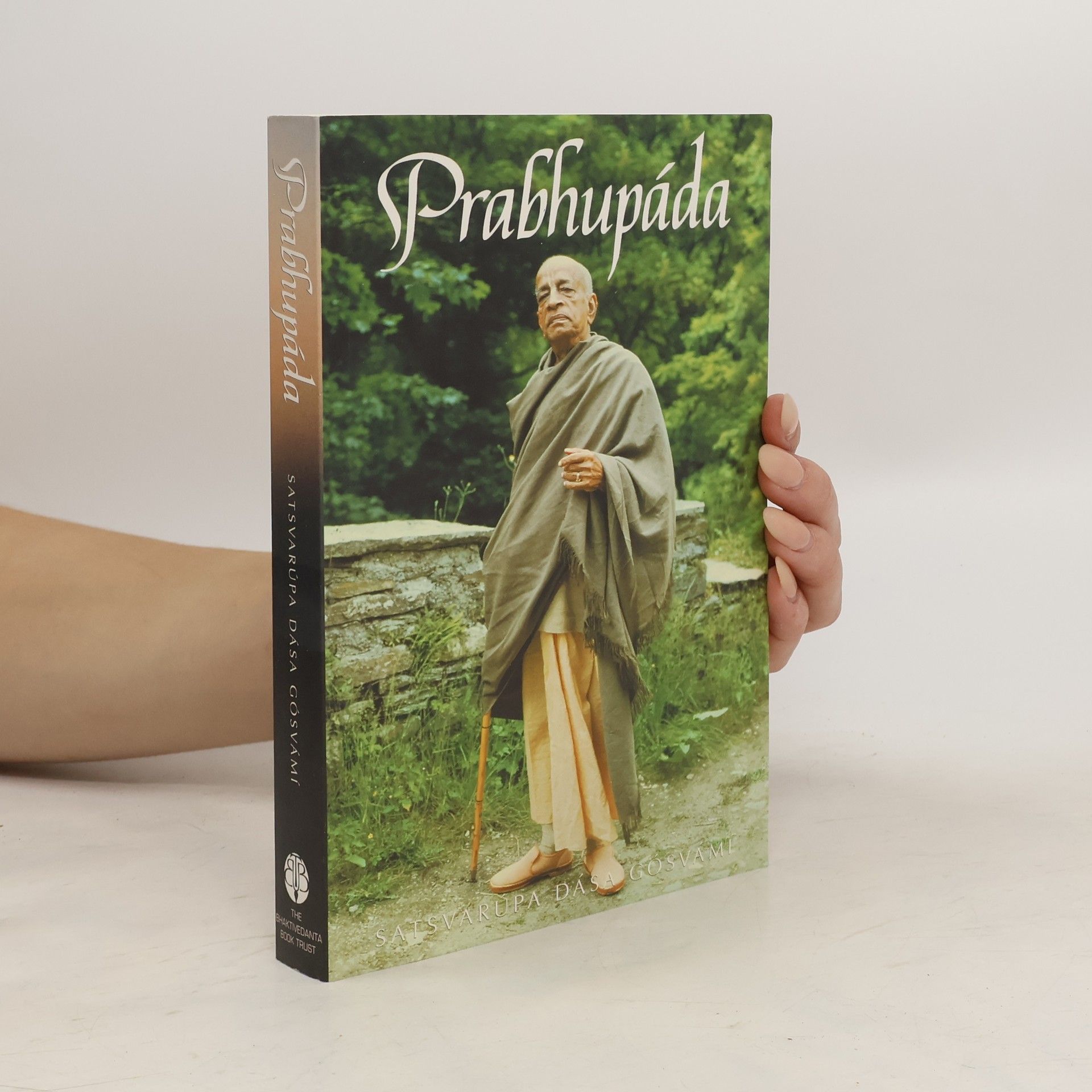 Satsvarúpa Dása Goswami Prabhupáda