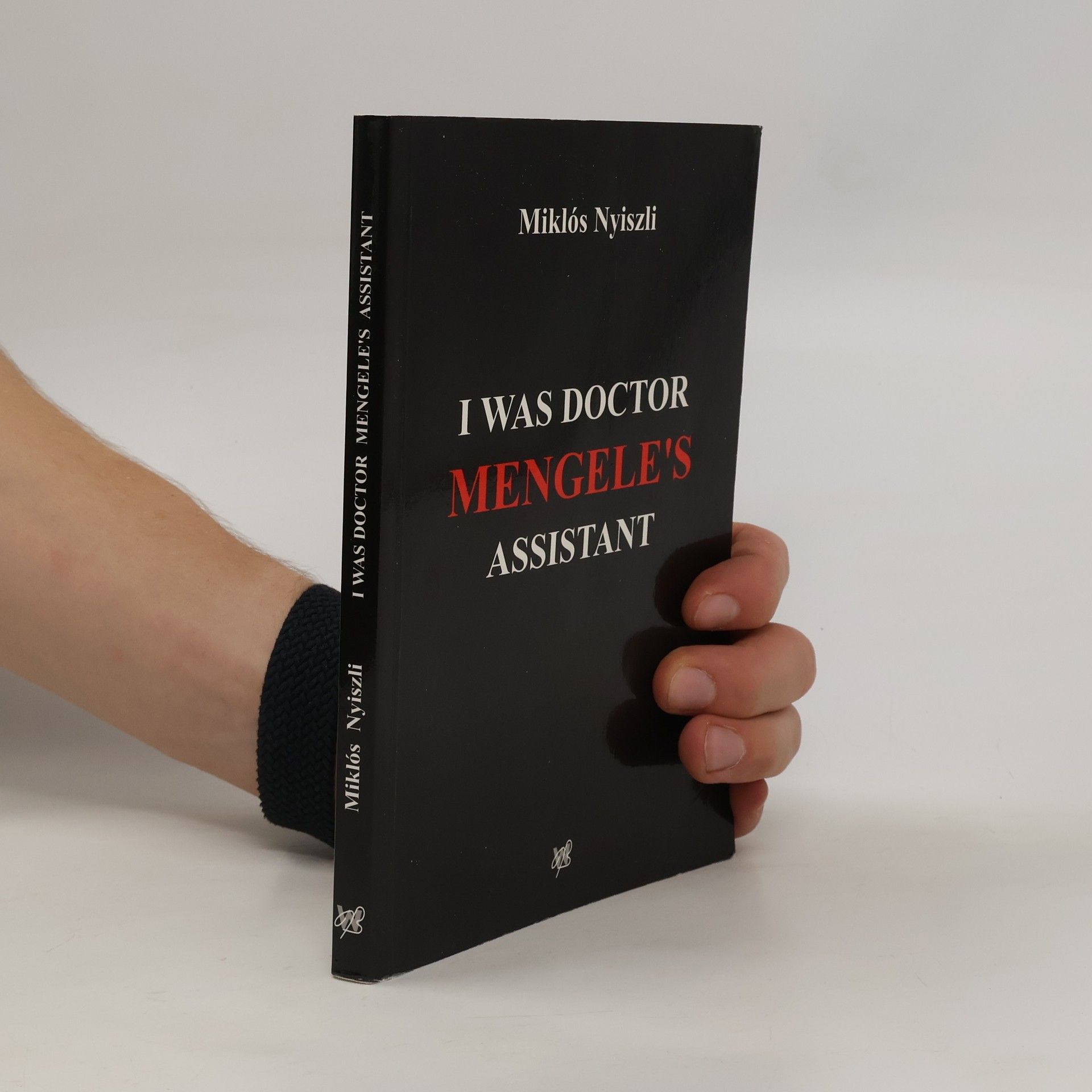 Miklós Nyiszli I was Doctor Mengele's Assistant
