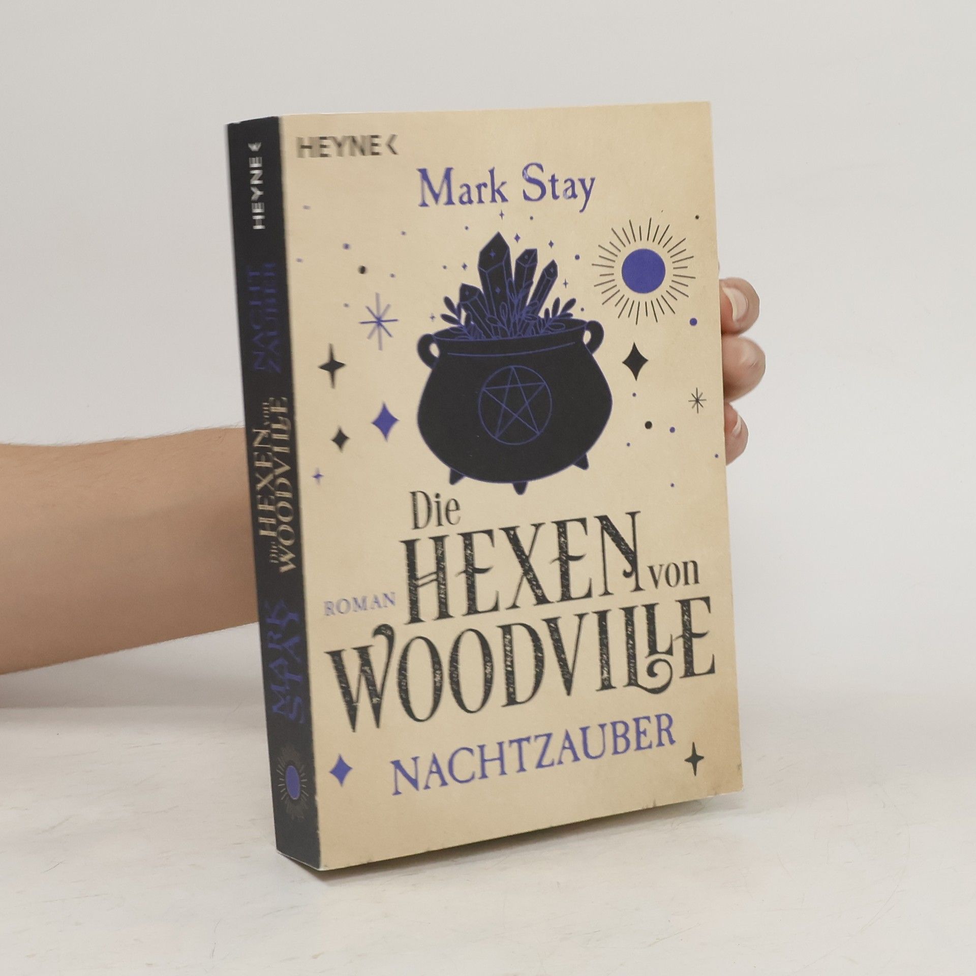 Mark Stay Die Hexen von Woodville - Nachtzauber