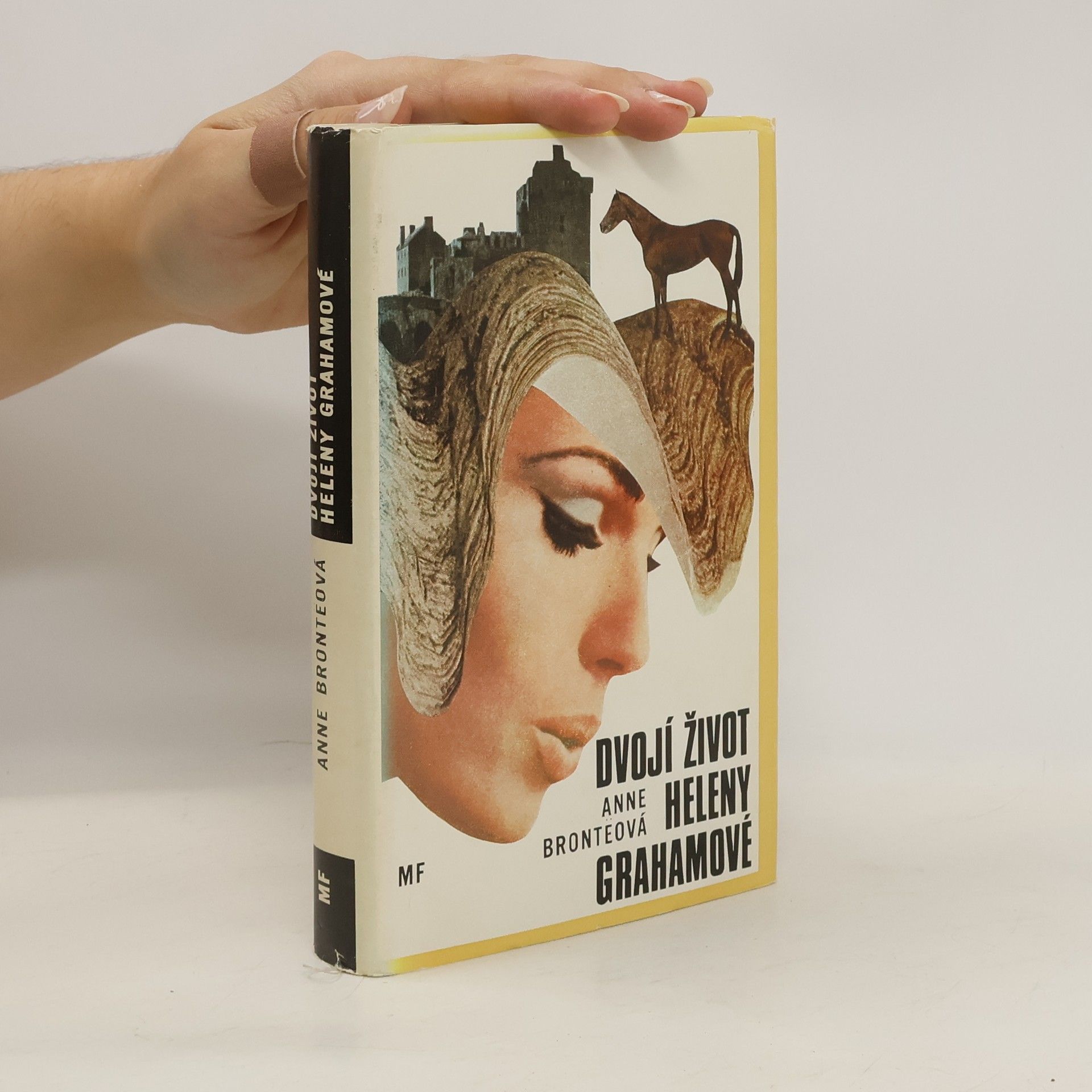 Anne Brontë Dvojí život Heleny Grahamové