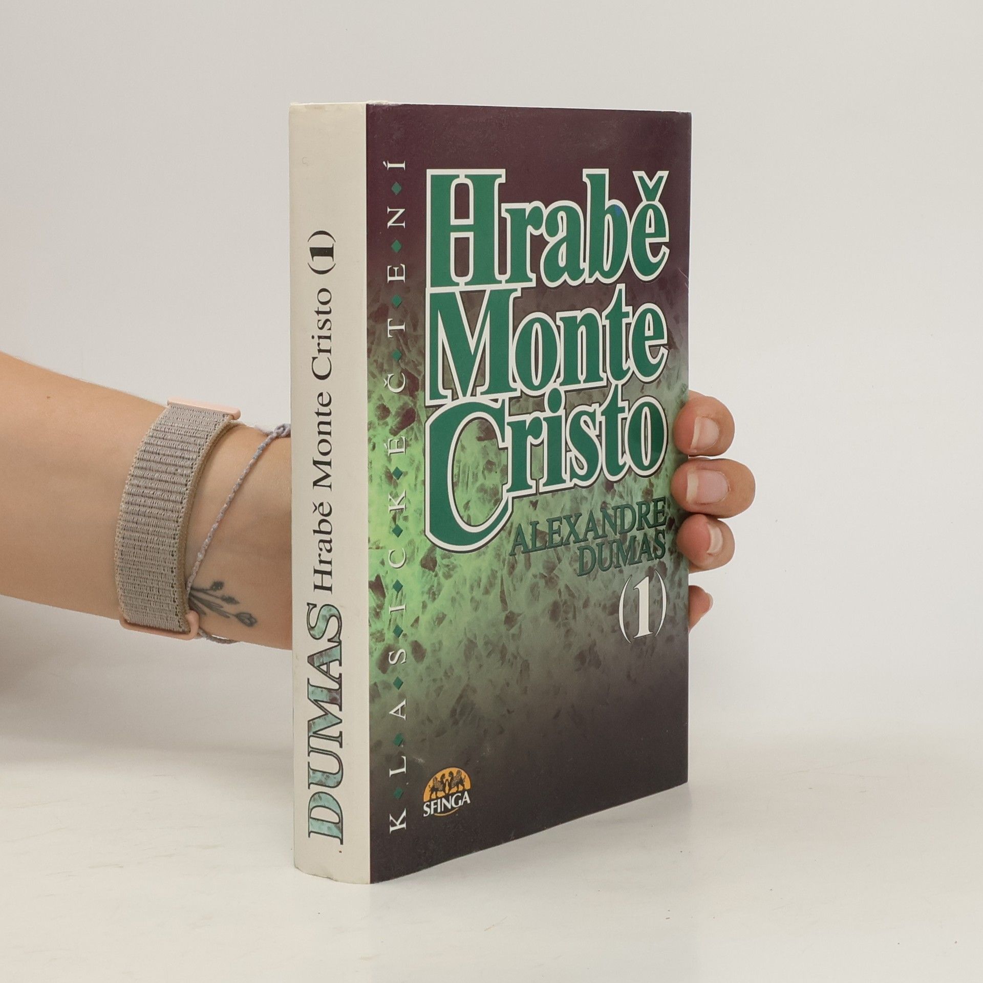 Jan Vladislav Hrabě Monte Cristo (1)