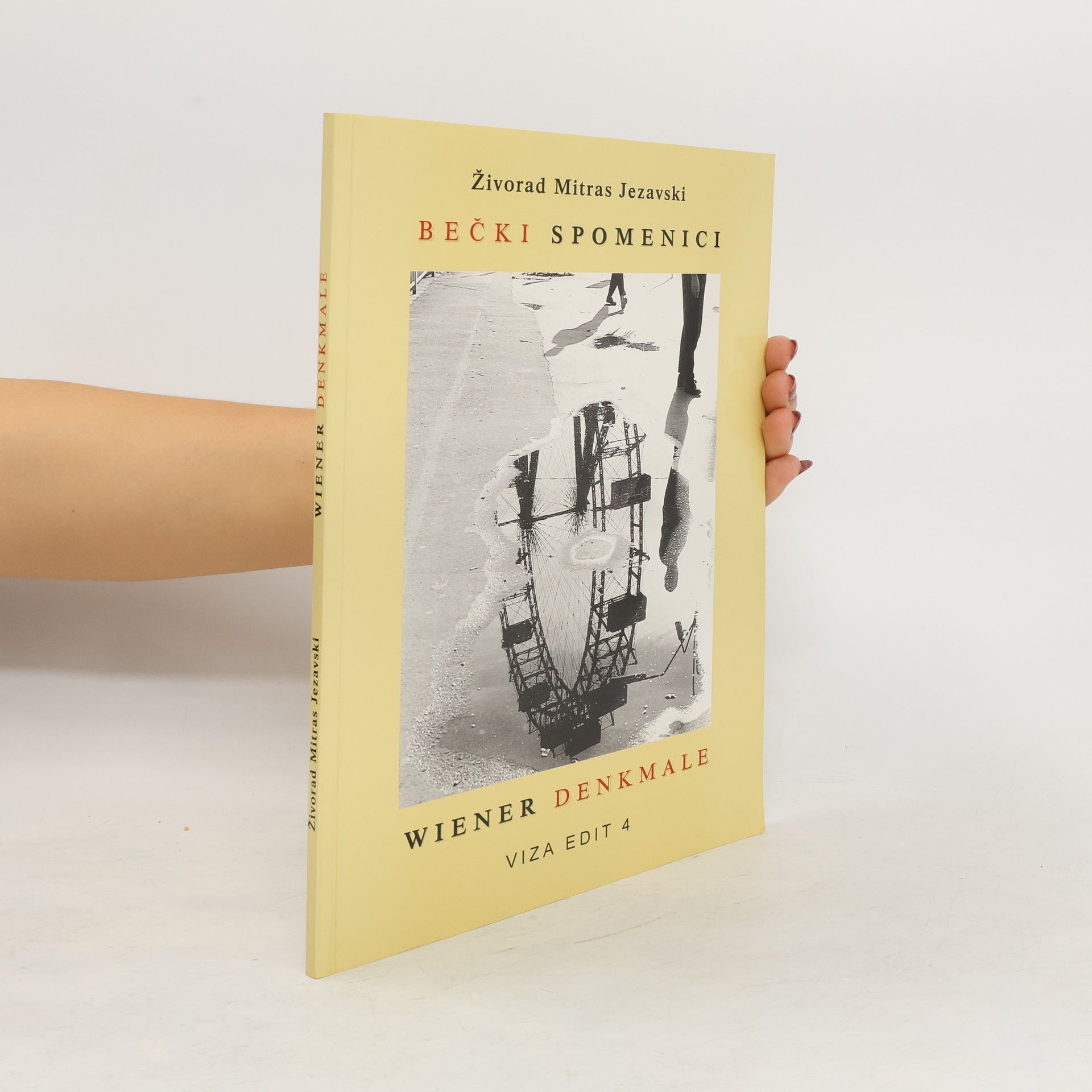 Collectif d'auteurs Bečki spomenici