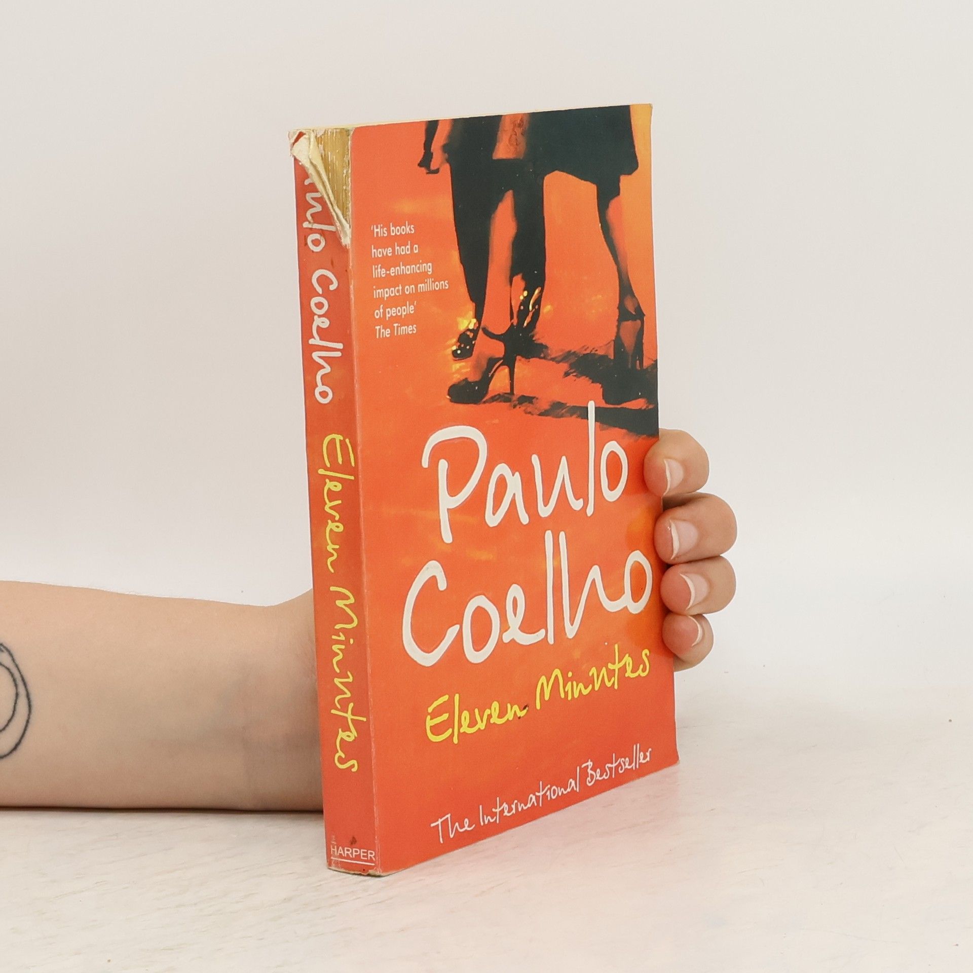 Paulo Coelho Eleven Minutes